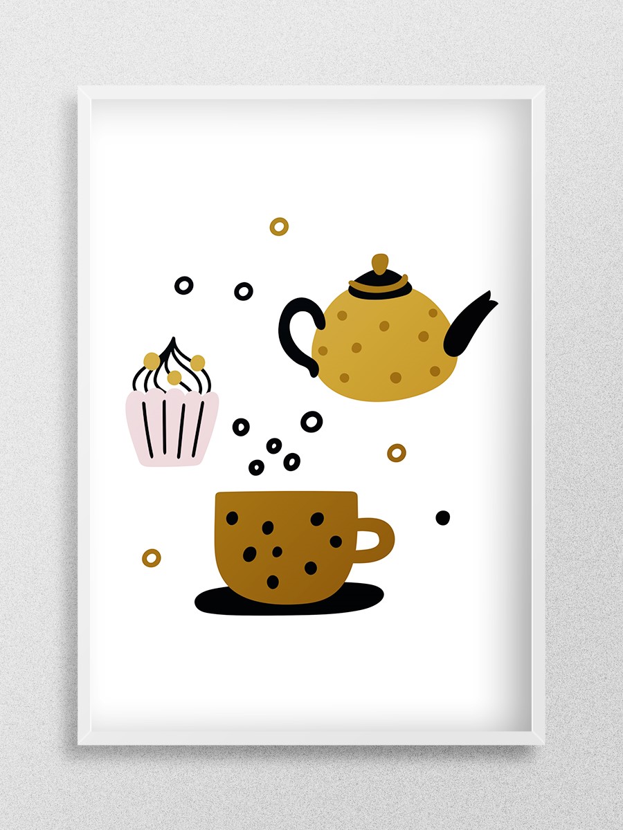  Çocuk Odası Duvar Poster, Bebek Odası, Dekoratif Poster Çerçevesiz - En İyi Fiyatlarla