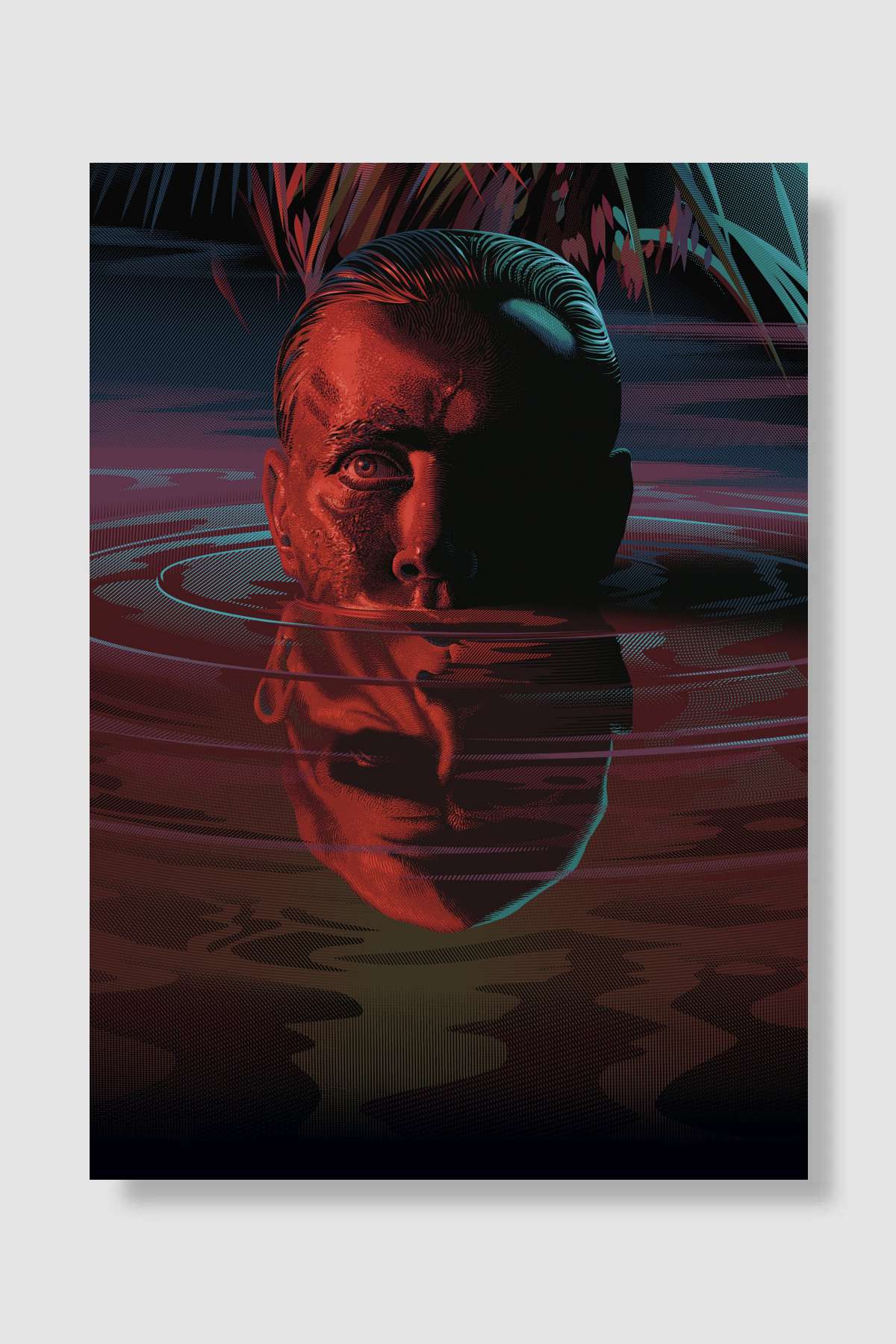 Kıyamet - Apocalypse Now Film Poster Çerçevesiz Yüksek Kalite Film Afiş Duvar Poster