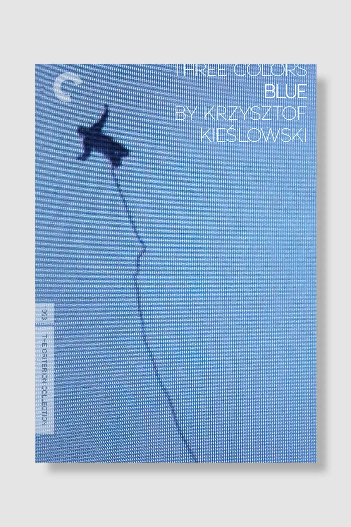 Üç Renk: Mavi - Trois couleurs : Bleu Film Poster Çerçevesiz Yüksek Kalite Film Afiş Duvar Poster