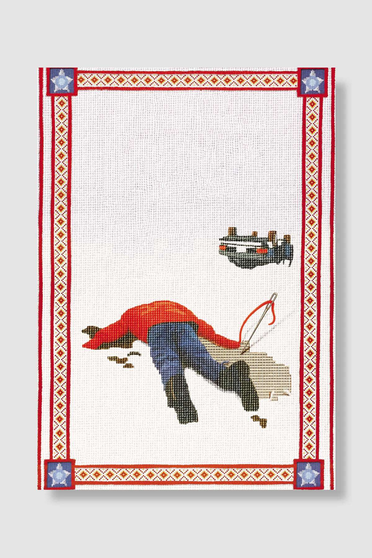 Fargo Film Poster Çerçevesiz Yüksek Kalite Film Afiş Duvar Poster