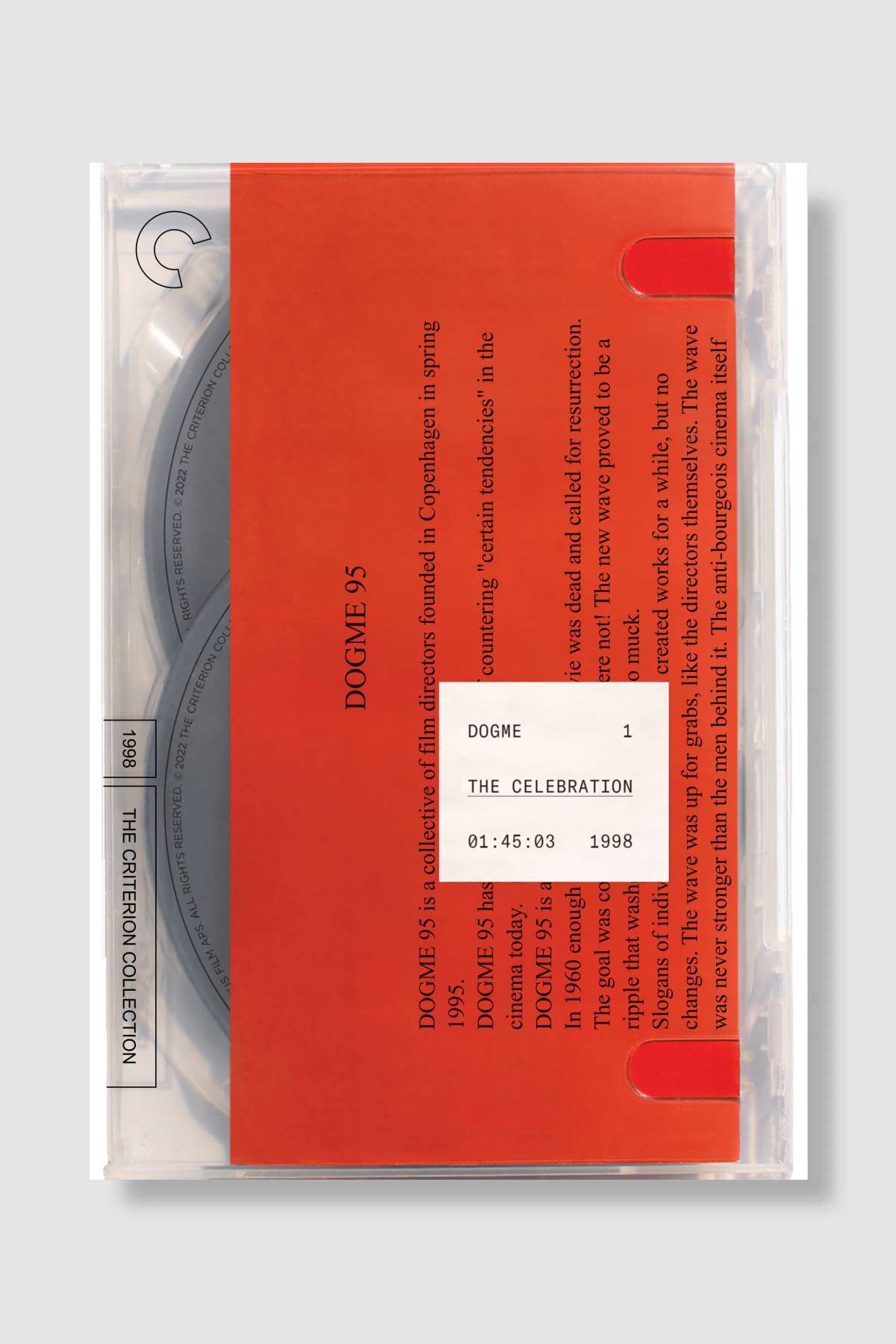 Şölen - Festen Film Poster Çerçevesiz Yüksek Kalite Film Afiş Duvar Poster