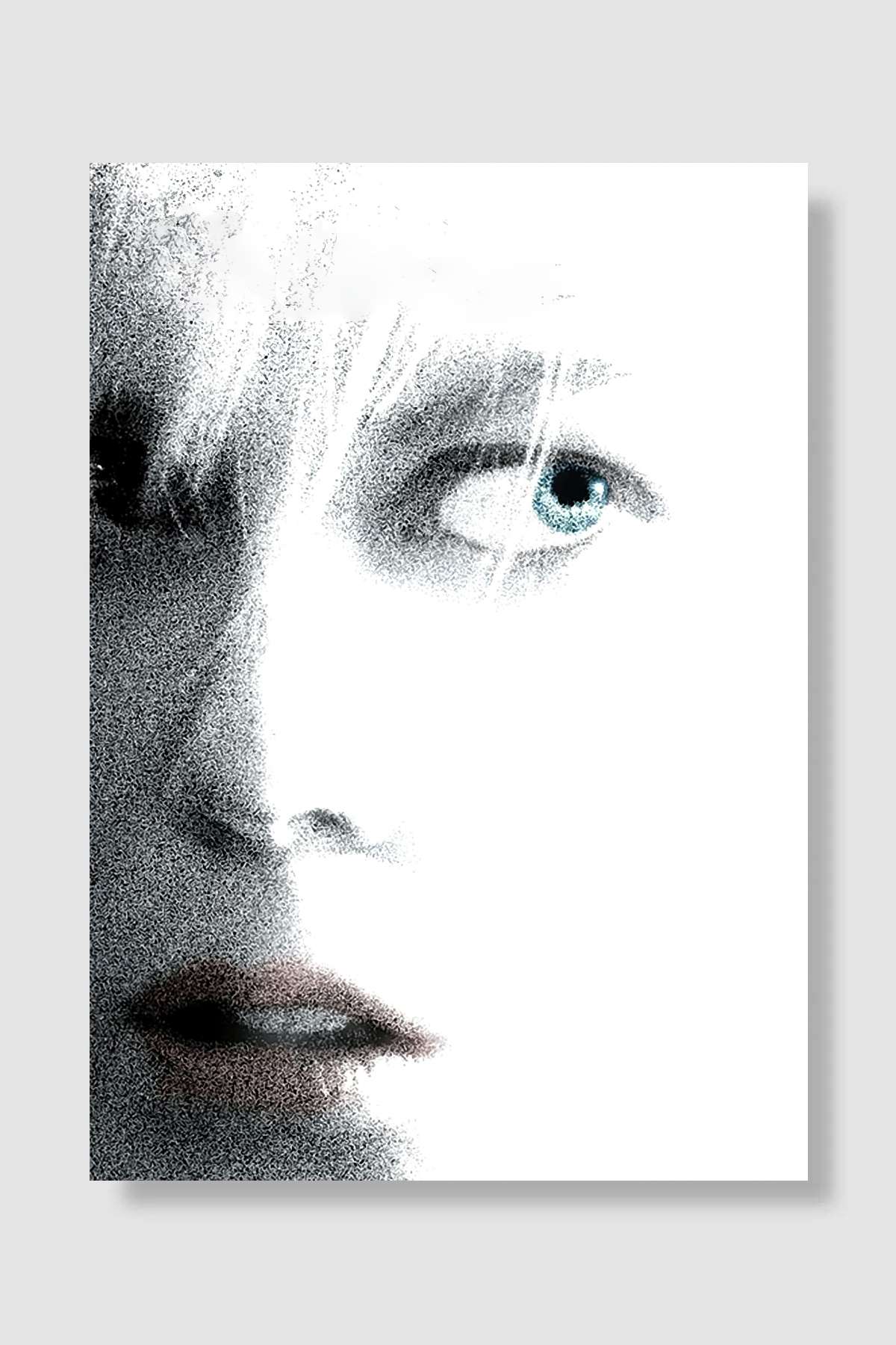 Dogville Film Poster Çerçevesiz Yüksek Kalite Film Afiş Duvar Poster