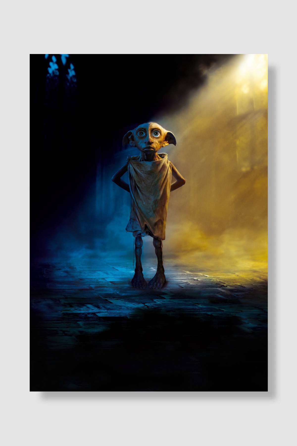 Harry Potter ve Sırlar Odası - Harry Potter and the Chamber of Secrets Film Poster Çerçevesiz Yüksek Kalite Film Afiş Duvar Poster