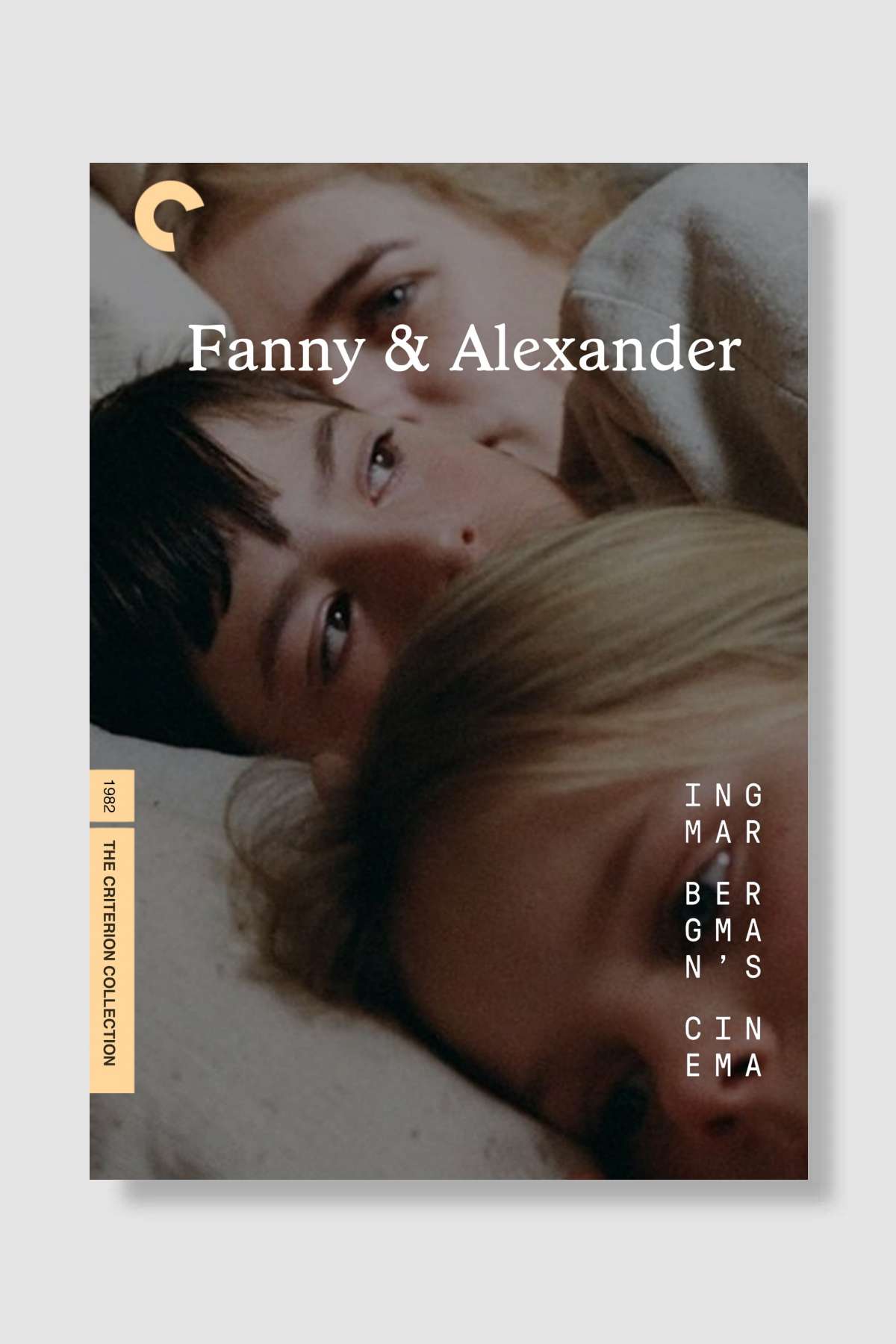 Fanny ve Alexandre - Fanny och Alexander Film Poster Çerçevesiz Yüksek Kalite Film Afiş Duvar Poster - En İyi Fiyatlarla