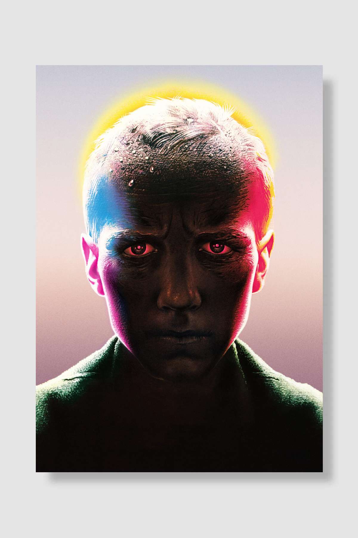 Gel ve Gör - Иди и смотри Film Poster Çerçevesiz Yüksek Kalite Film Afiş Duvar Poster