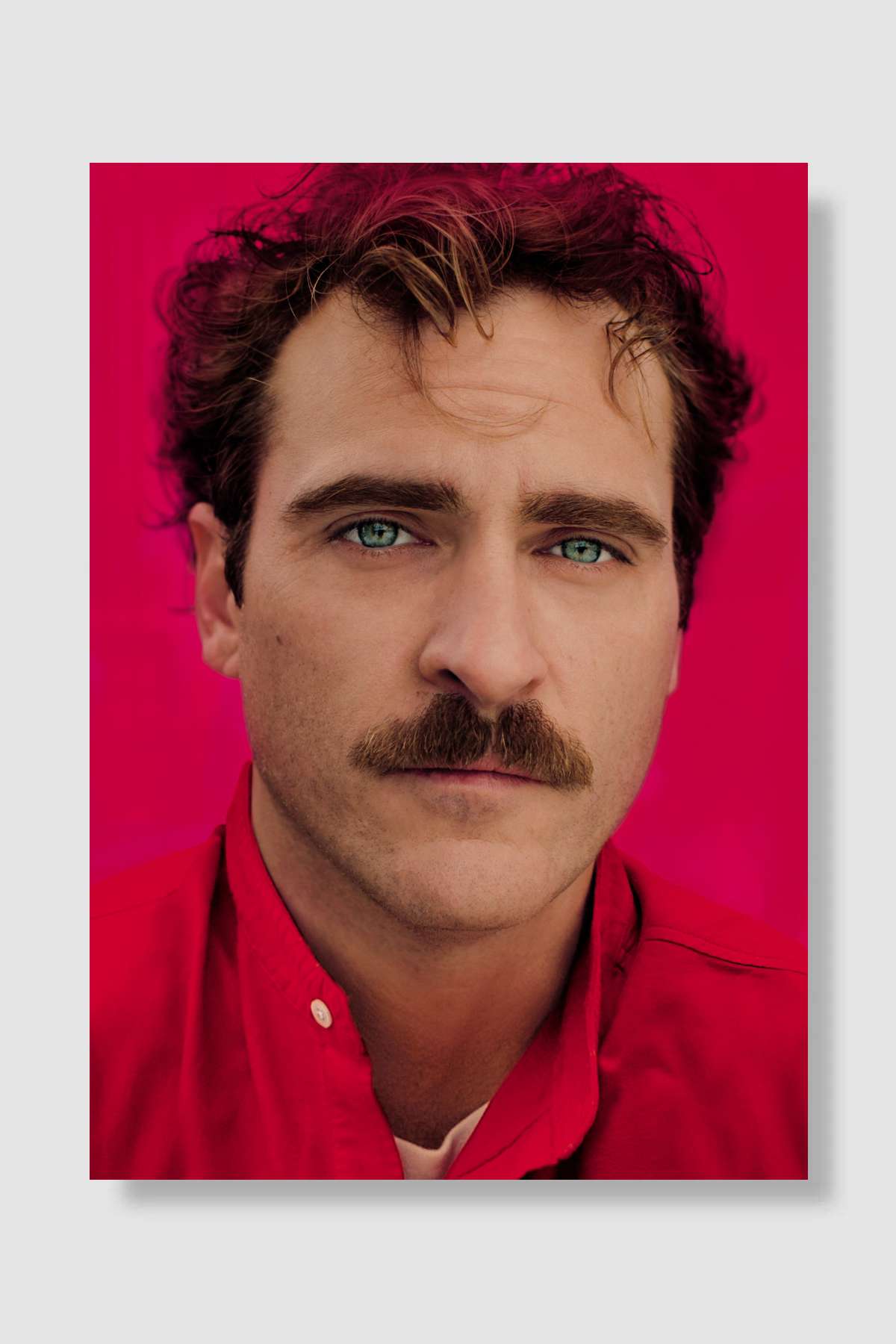 Aşk - Her Film Poster Çerçevesiz Yüksek Kalite Film Afiş Duvar Poster