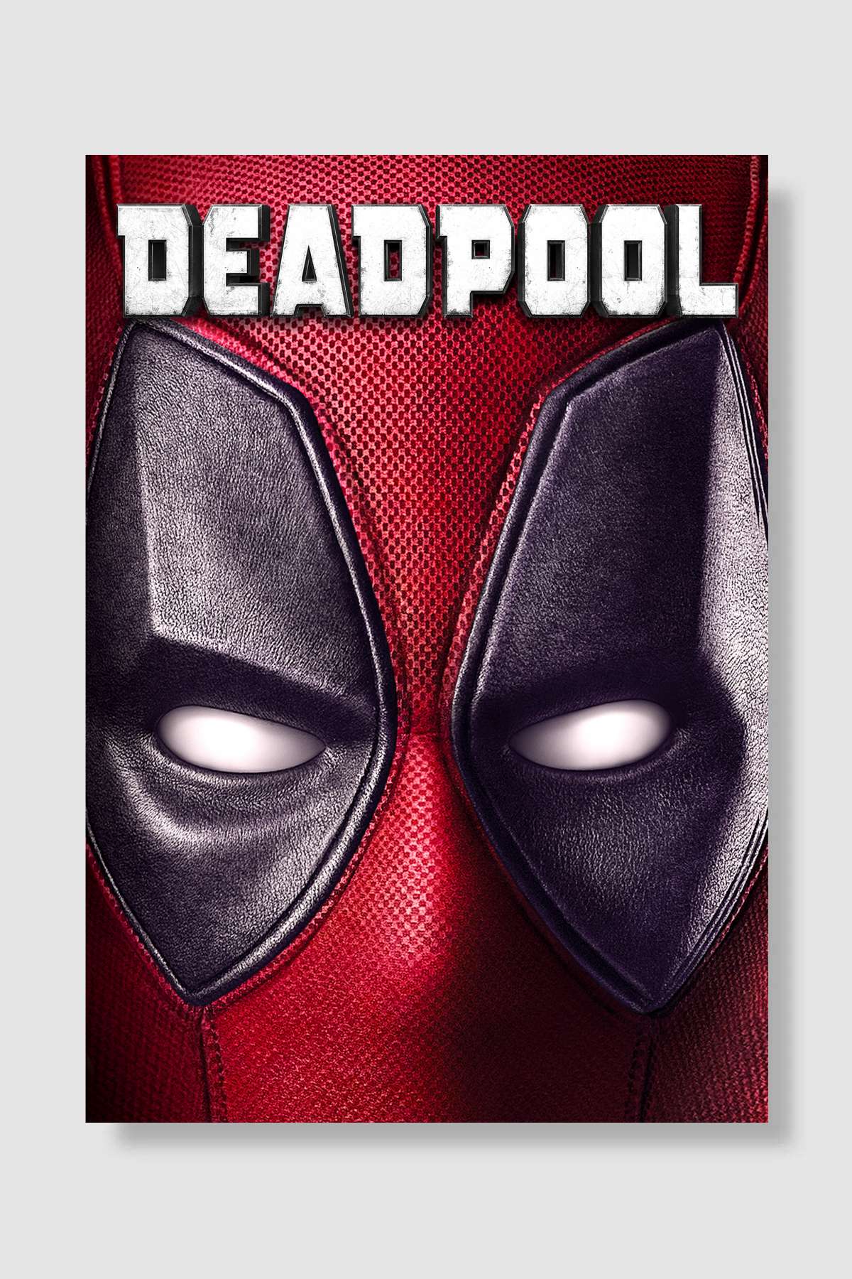 Deadpool Film Poster Çerçevesiz Yüksek Kalite Film Afiş Duvar Poster - En İyi Fiyatlarla