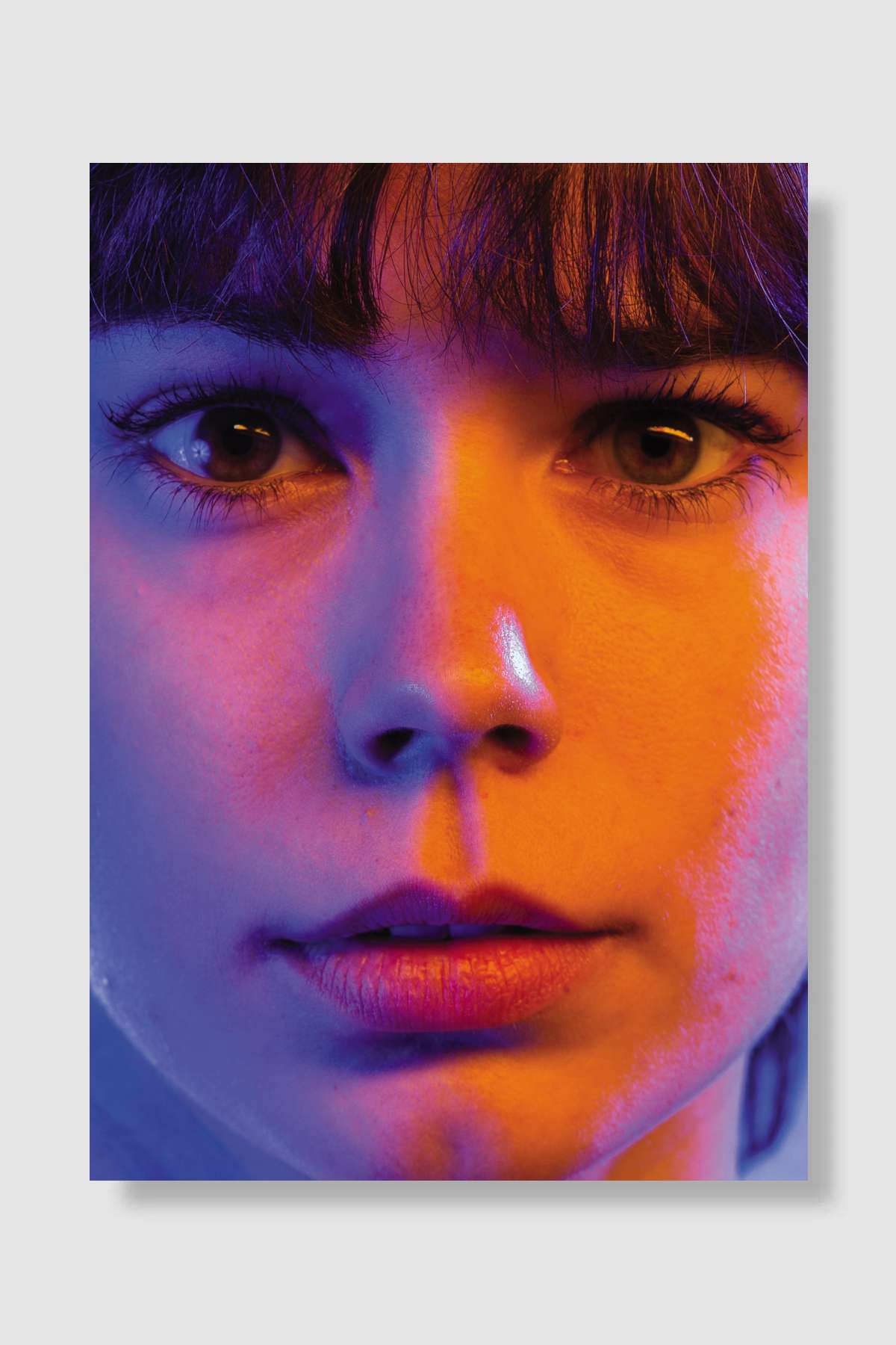 Victoria Film Poster Çerçevesiz Yüksek Kalite Film Afiş Duvar Poster