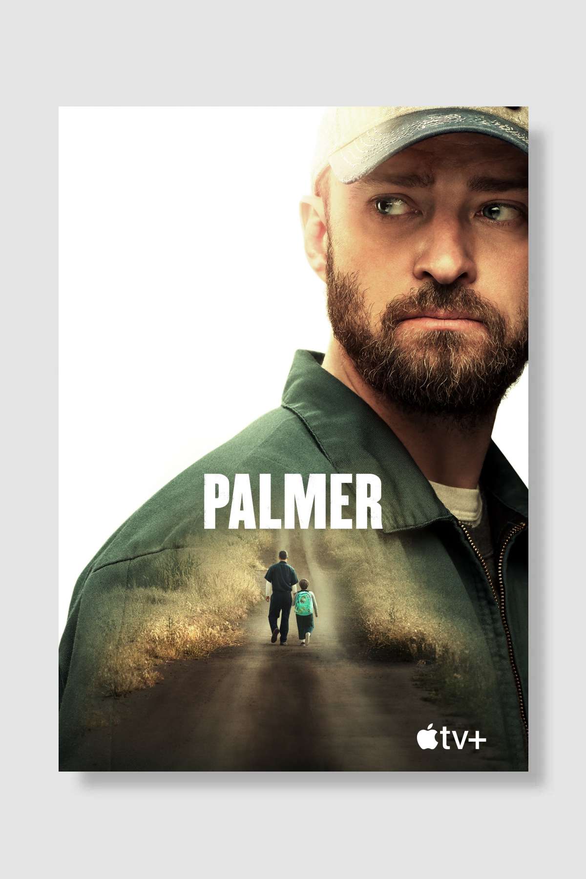 Palmer Film Poster Çerçevesiz Yüksek Kalite Film Afiş Duvar Poster