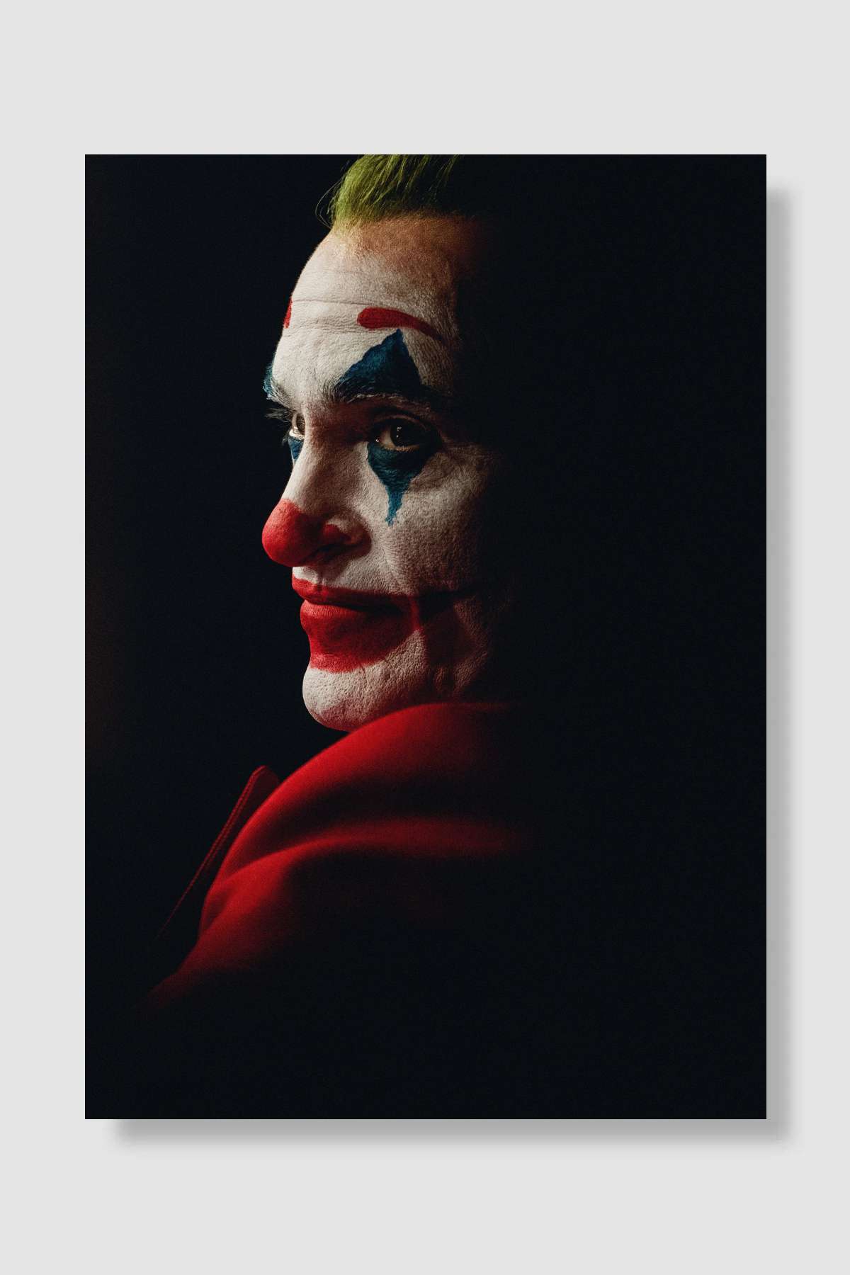 Joker Film Poster Çerçevesiz Yüksek Kalite Film Afiş Duvar Poster - En İyi Fiyatlarla