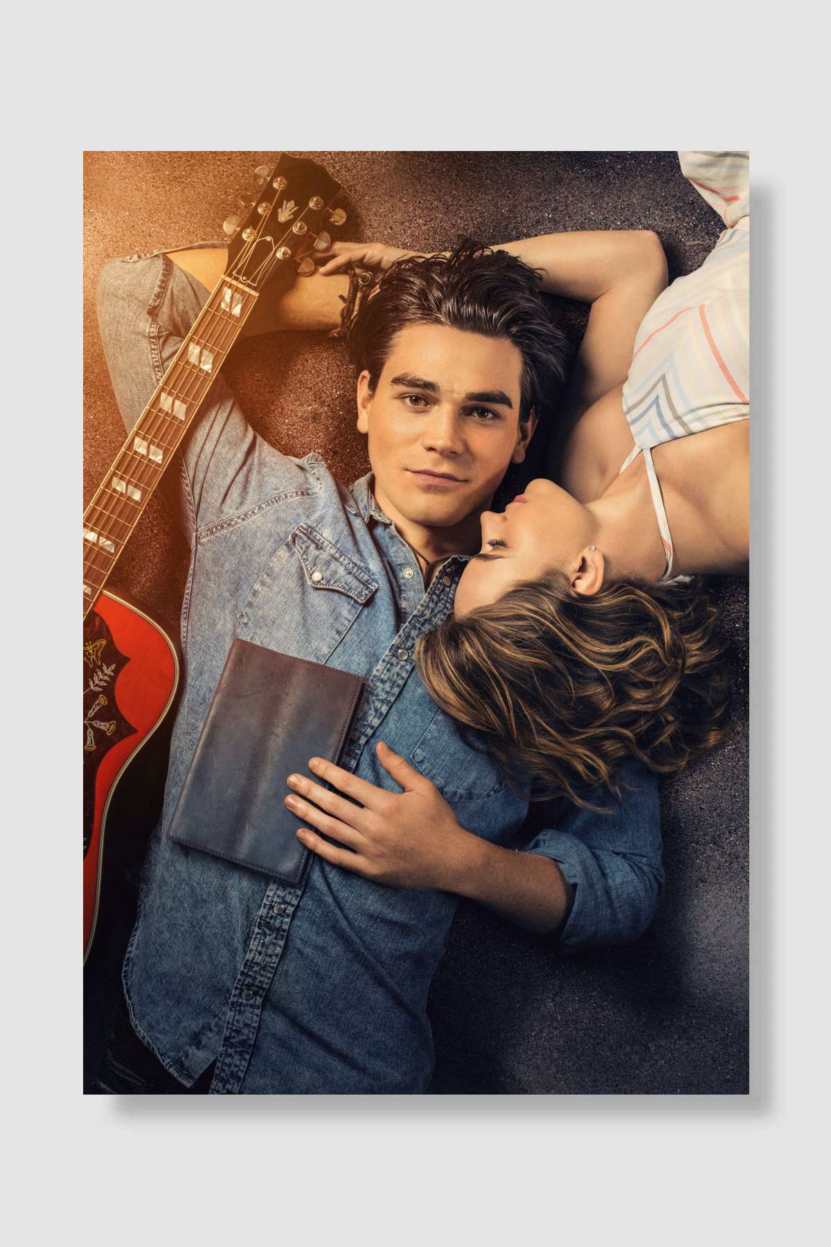 Aşka İnan - I Still Believe Film Poster Çerçevesiz Yüksek Kalite Film Afiş Duvar Poster