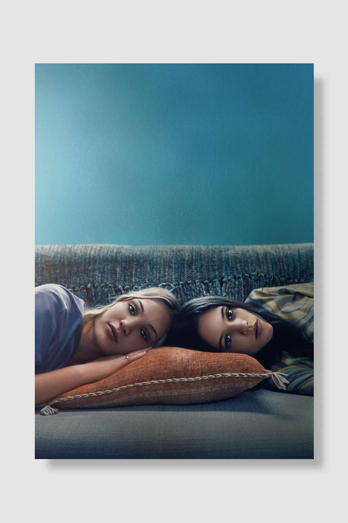 The Fallout Film Poster Çerçevesiz Yüksek Kalite Film Afiş Duvar Poster