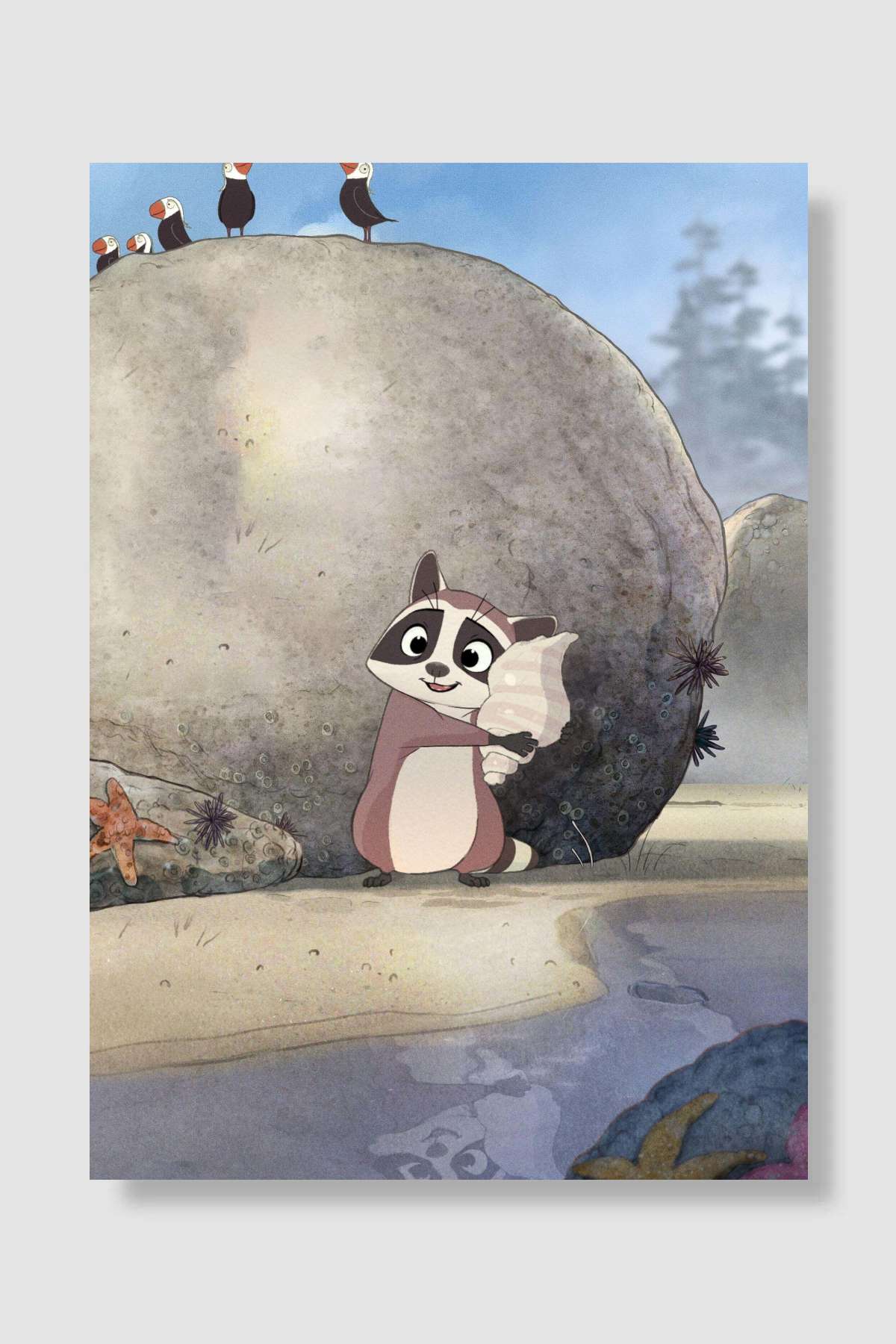 Far from the Tree Film Poster Çerçevesiz Yüksek Kalite Film Afiş Duvar Poster