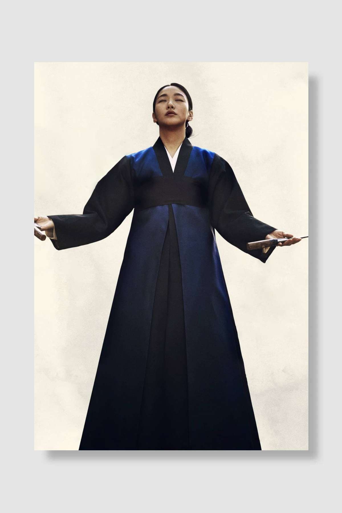 Exhuma - 파묘 Film Poster Çerçevesiz Yüksek Kalite Film Afiş Duvar Poster