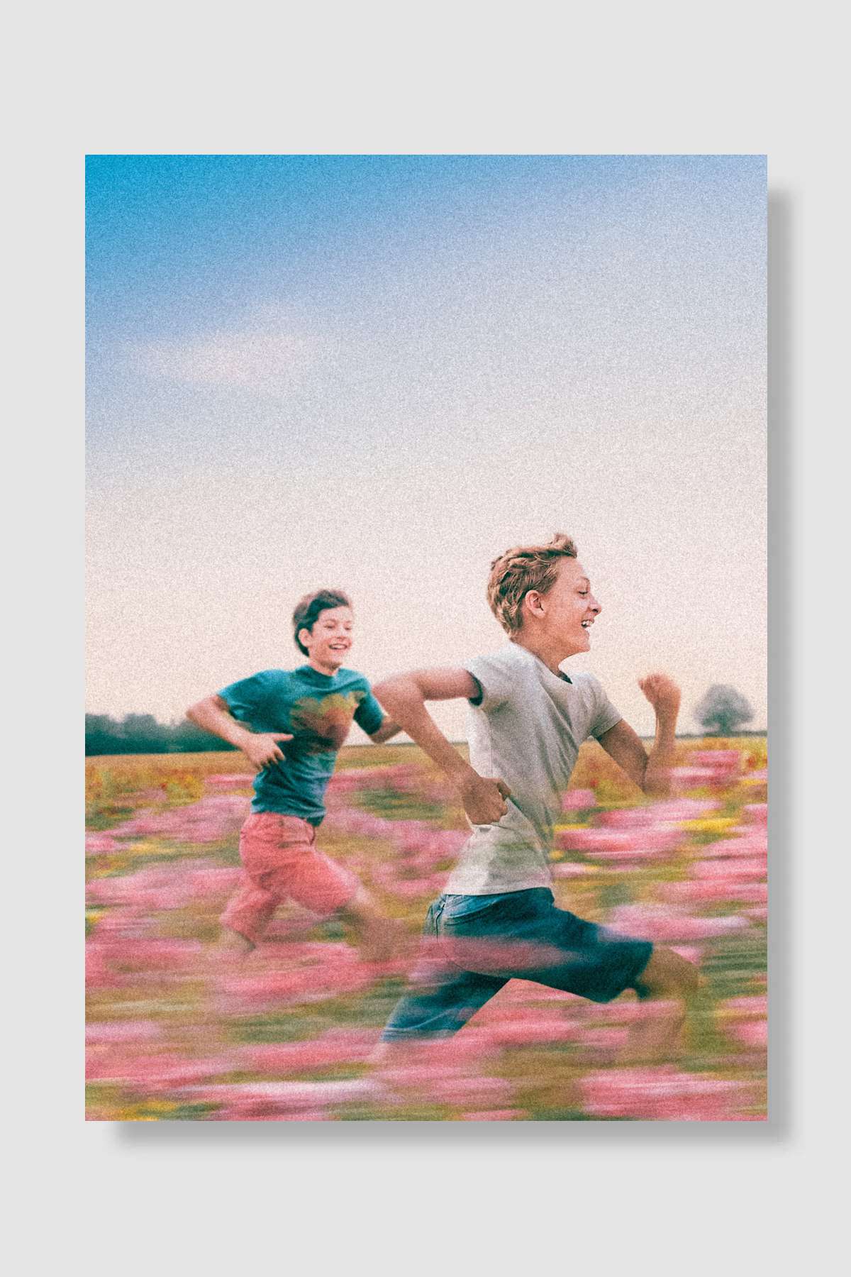 Yakın - Close Film Poster Çerçevesiz Yüksek Kalite Film Afiş Duvar Poster