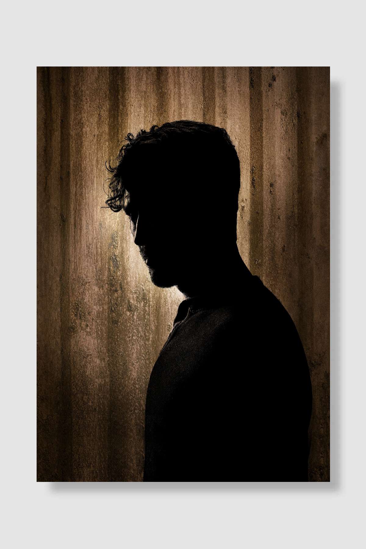 Criminal Minds Dizi Poster Çerçevesiz Yüksek Kalite Dizi Afiş Duvar Poster