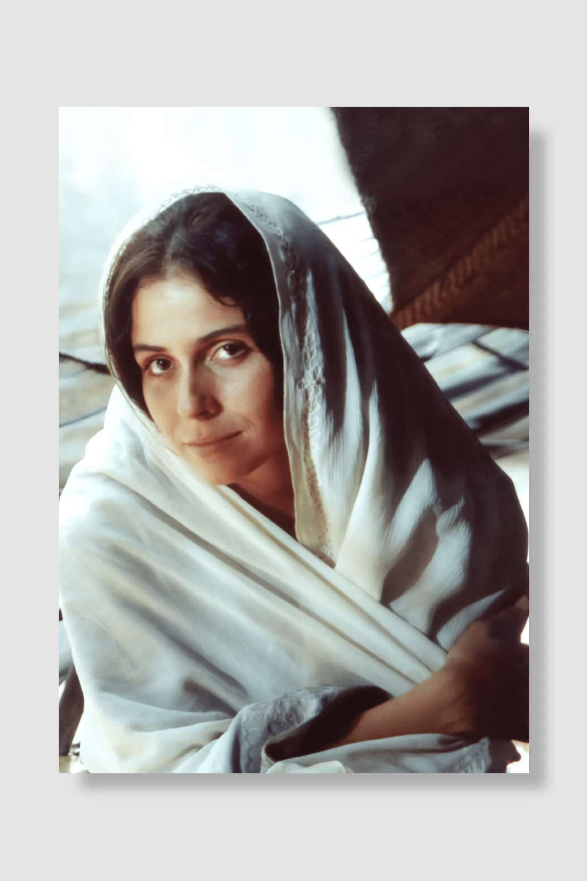 O Clone Dizi Poster Çerçevesiz Yüksek Kalite Dizi Afiş Duvar Poster