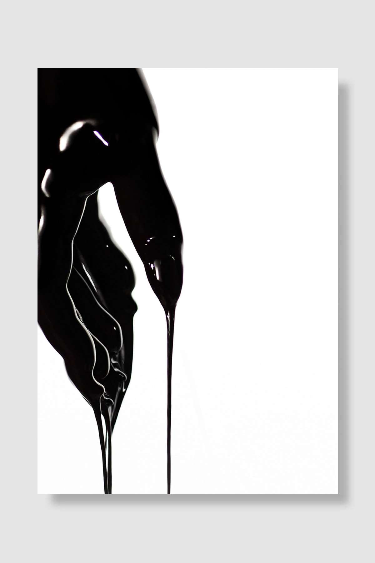 Teen Wolf Dizi Poster Çerçevesiz Yüksek Kalite Dizi Afiş Duvar Poster