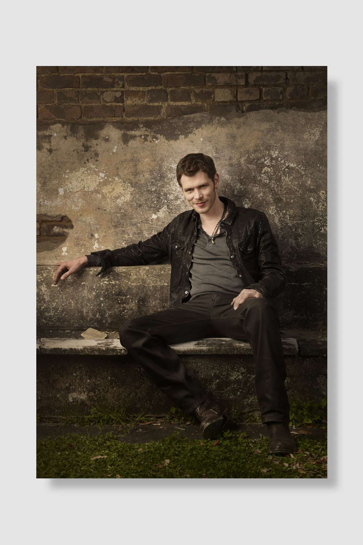 The Originals Dizi Poster Çerçevesiz Yüksek Kalite Dizi Afiş Duvar Poster