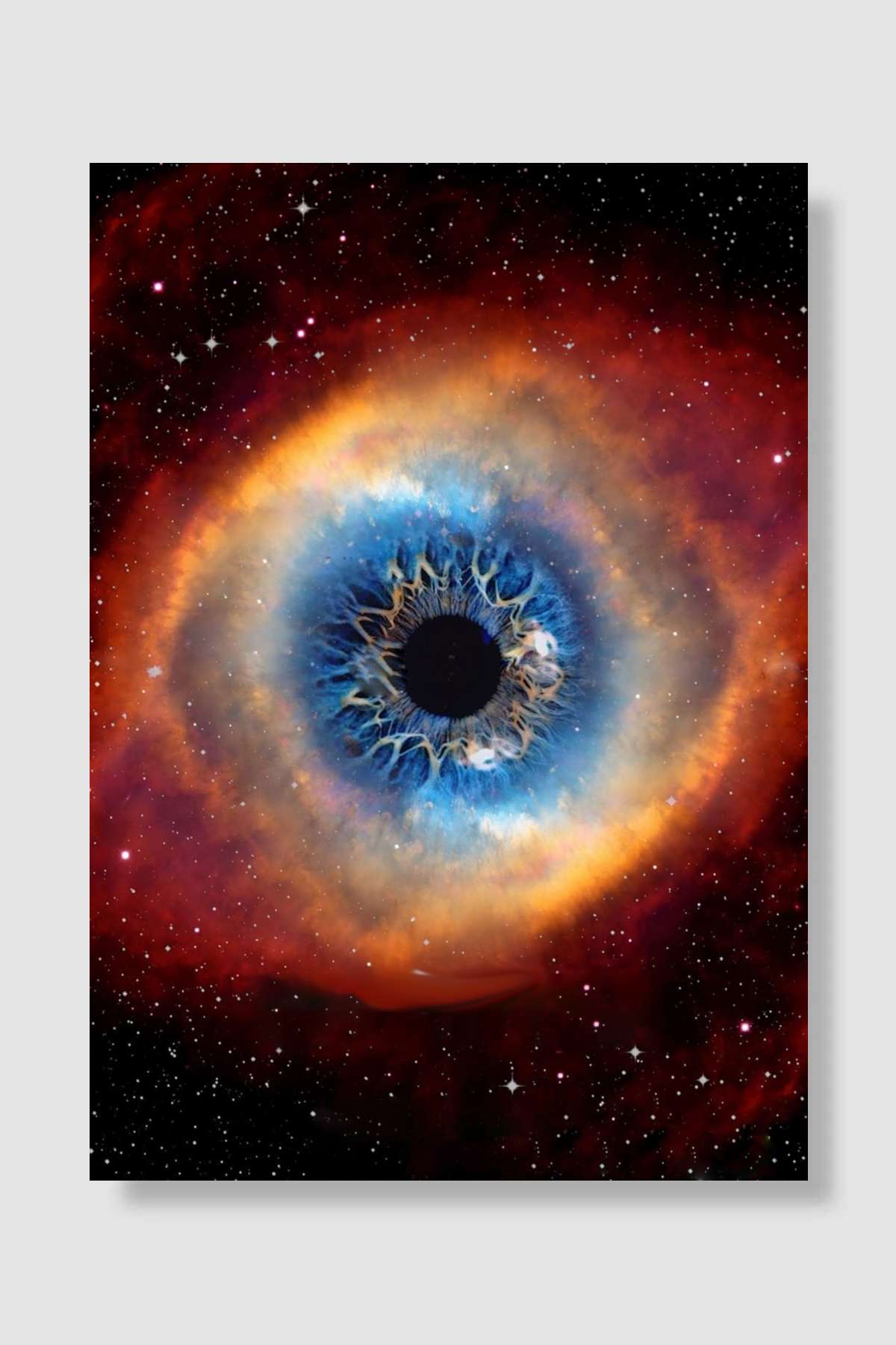 Cosmos Dizi Poster Çerçevesiz Yüksek Kalite Dizi Afiş Duvar Poster