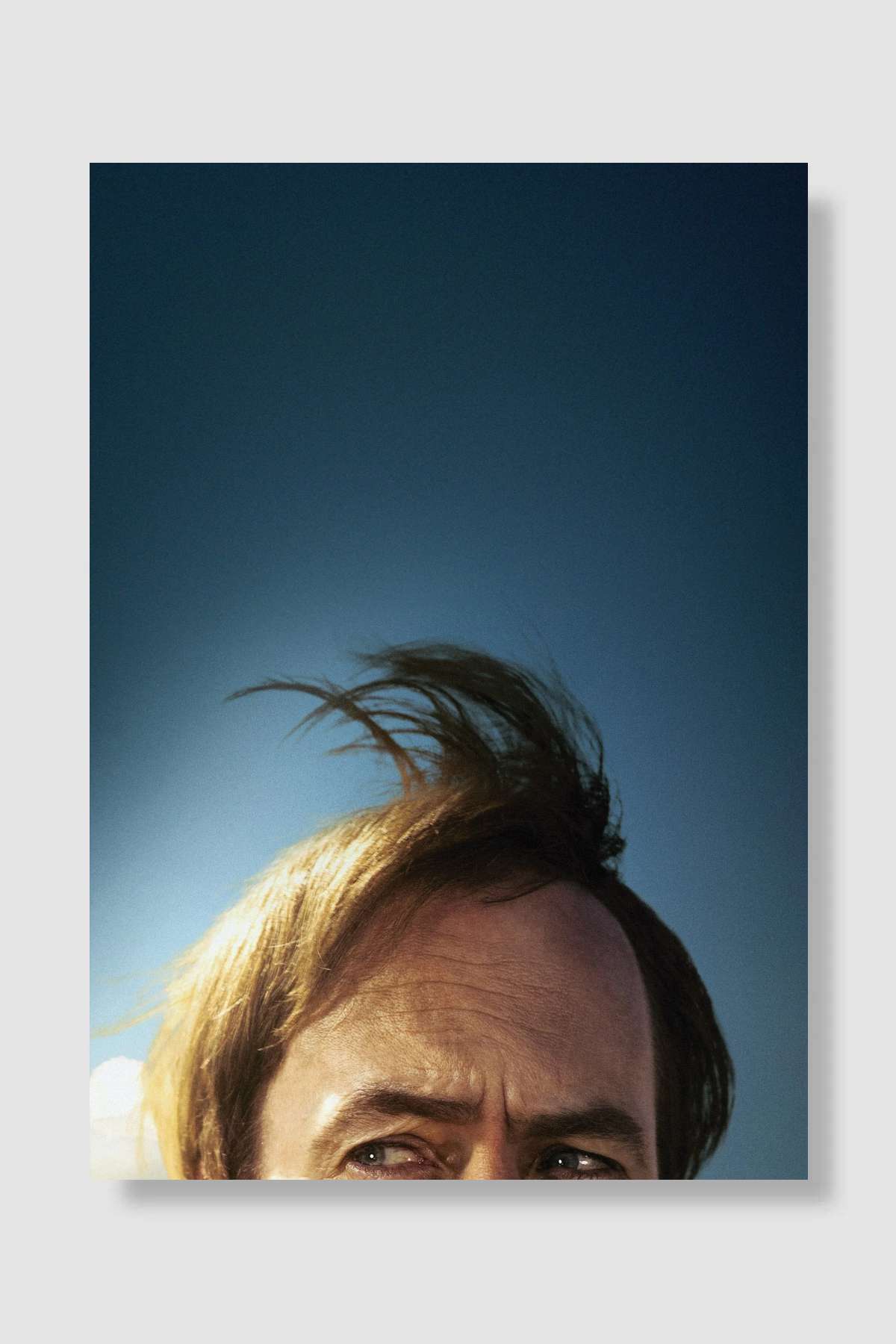 Better Call Saul Dizi Poster Çerçevesiz Yüksek Kalite Dizi Afiş Duvar Poster
