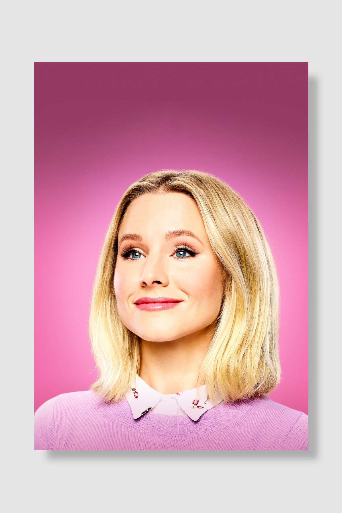 The Good Place Dizi Poster Çerçevesiz Yüksek Kalite Dizi Afiş Duvar Poster