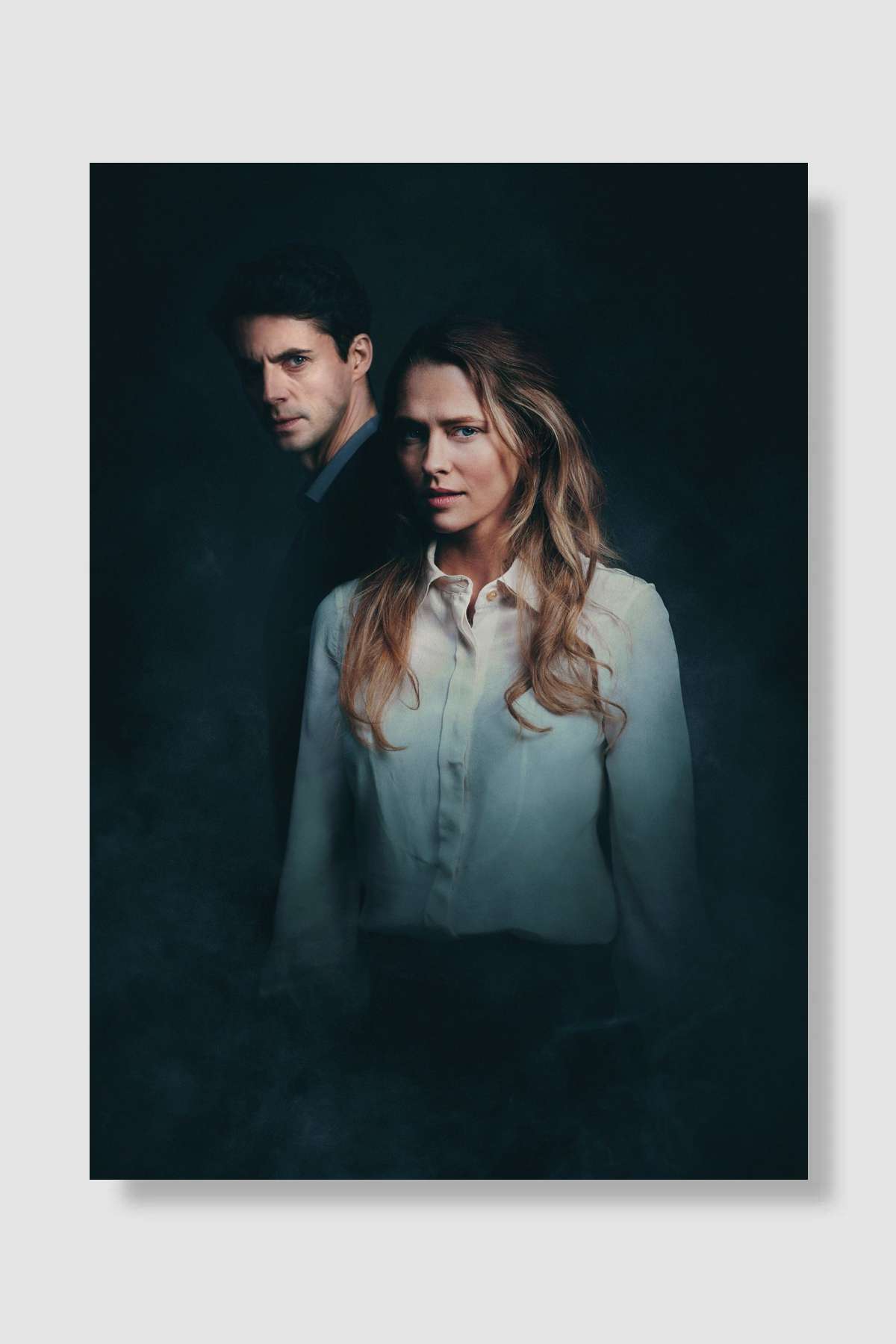 Cadılar ve İblisler - A Discovery of Witches Dizi Poster Çerçevesiz Yüksek Kalite Dizi Afiş Duvar Poster