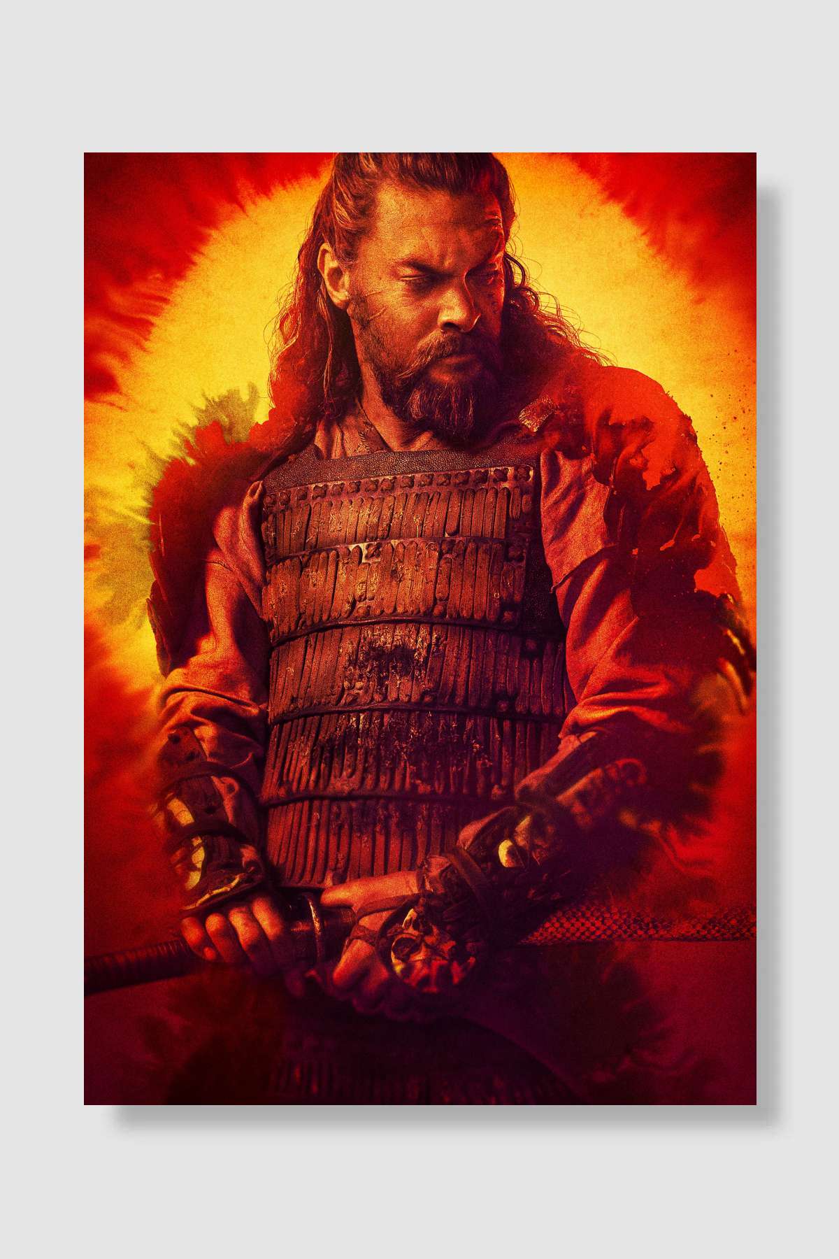 See Dizi Poster Çerçevesiz Yüksek Kalite Dizi Afiş Duvar Poster