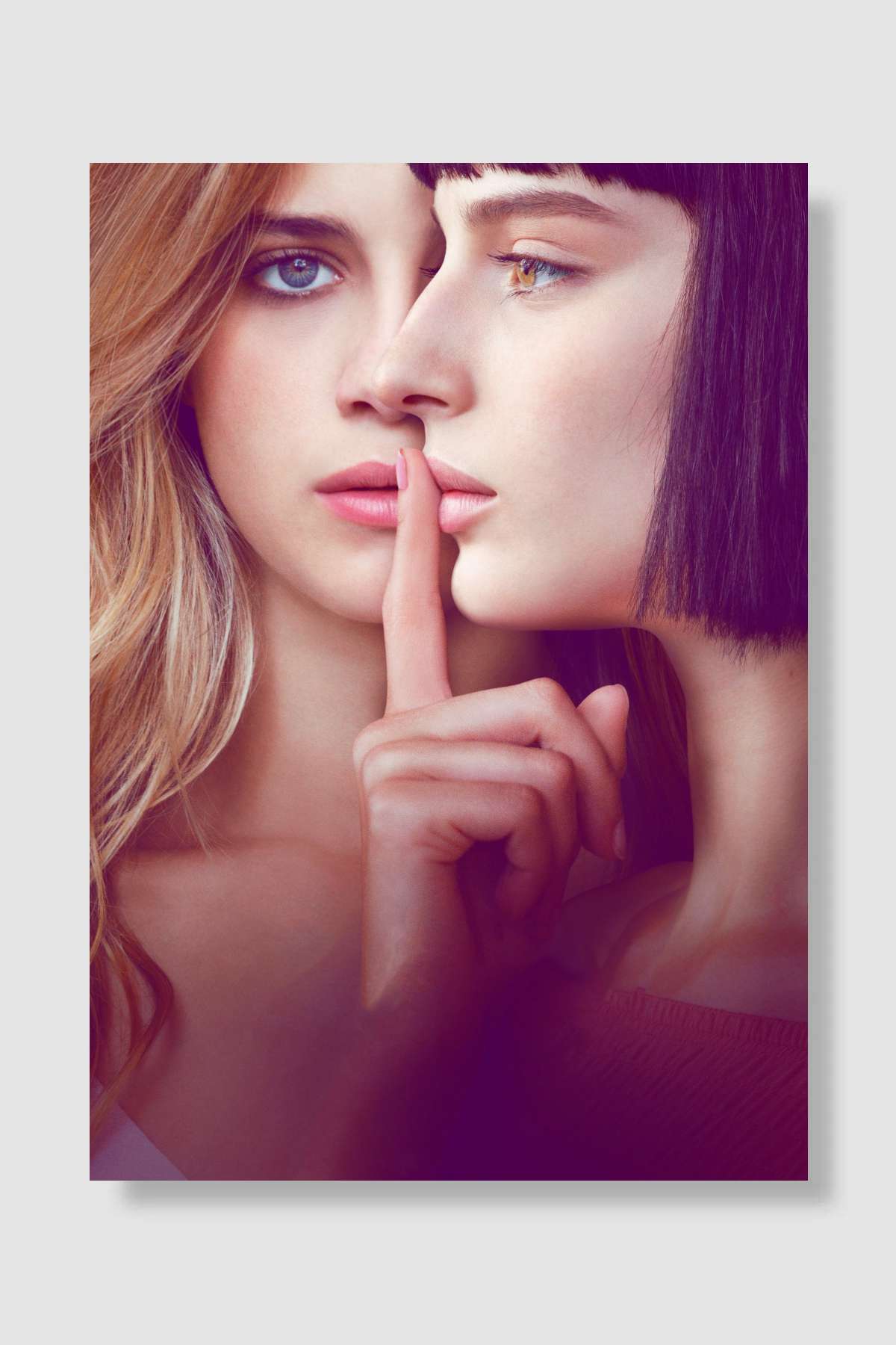 Baby Dizi Poster Çerçevesiz Yüksek Kalite Dizi Afiş Duvar Poster