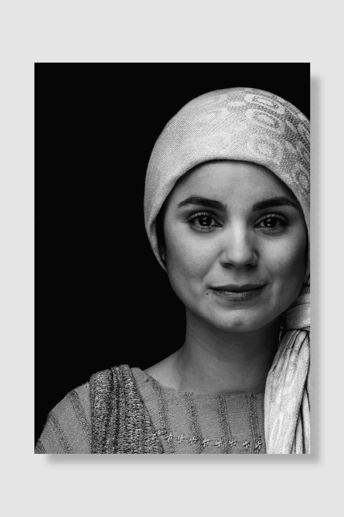 The Chosen Dizi Poster Çerçevesiz Yüksek Kalite Dizi Afiş Duvar Poster