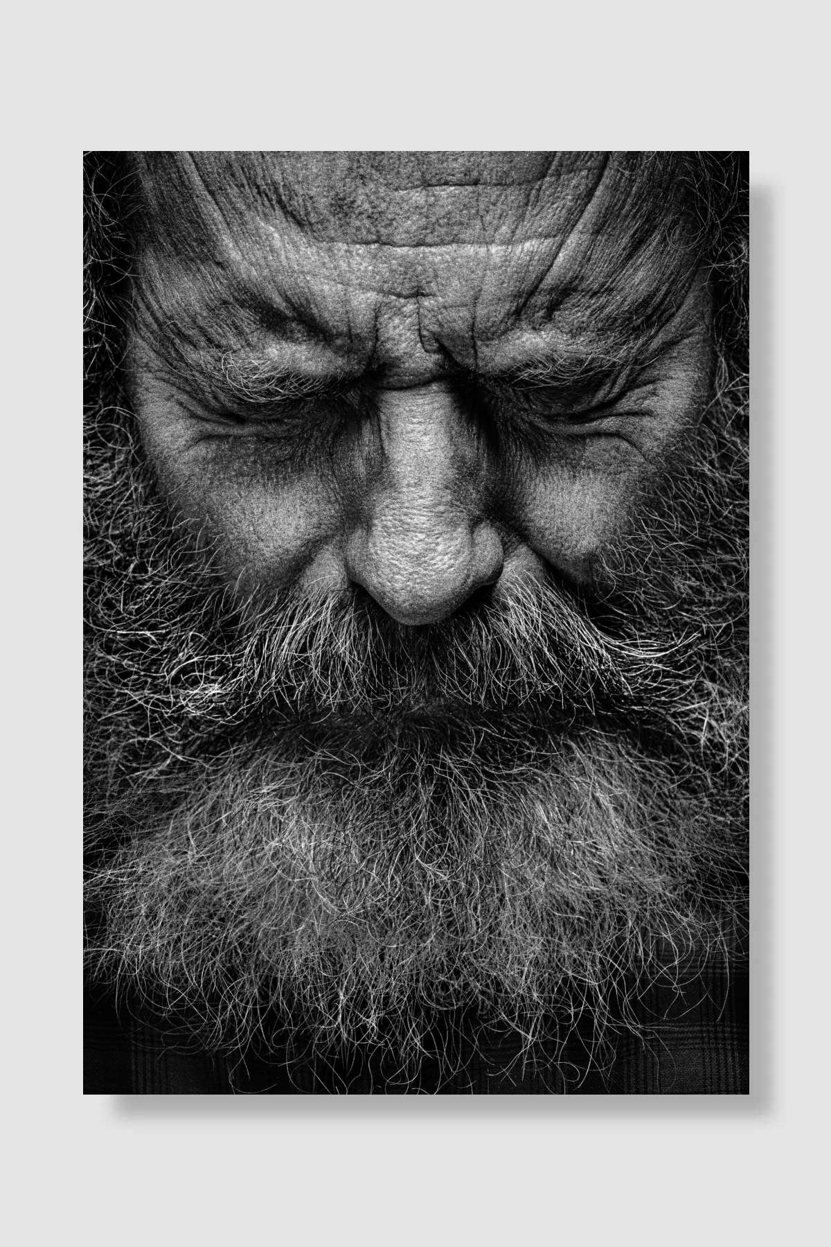 Your Honor Dizi Poster Çerçevesiz Yüksek Kalite Dizi Afiş Duvar Poster