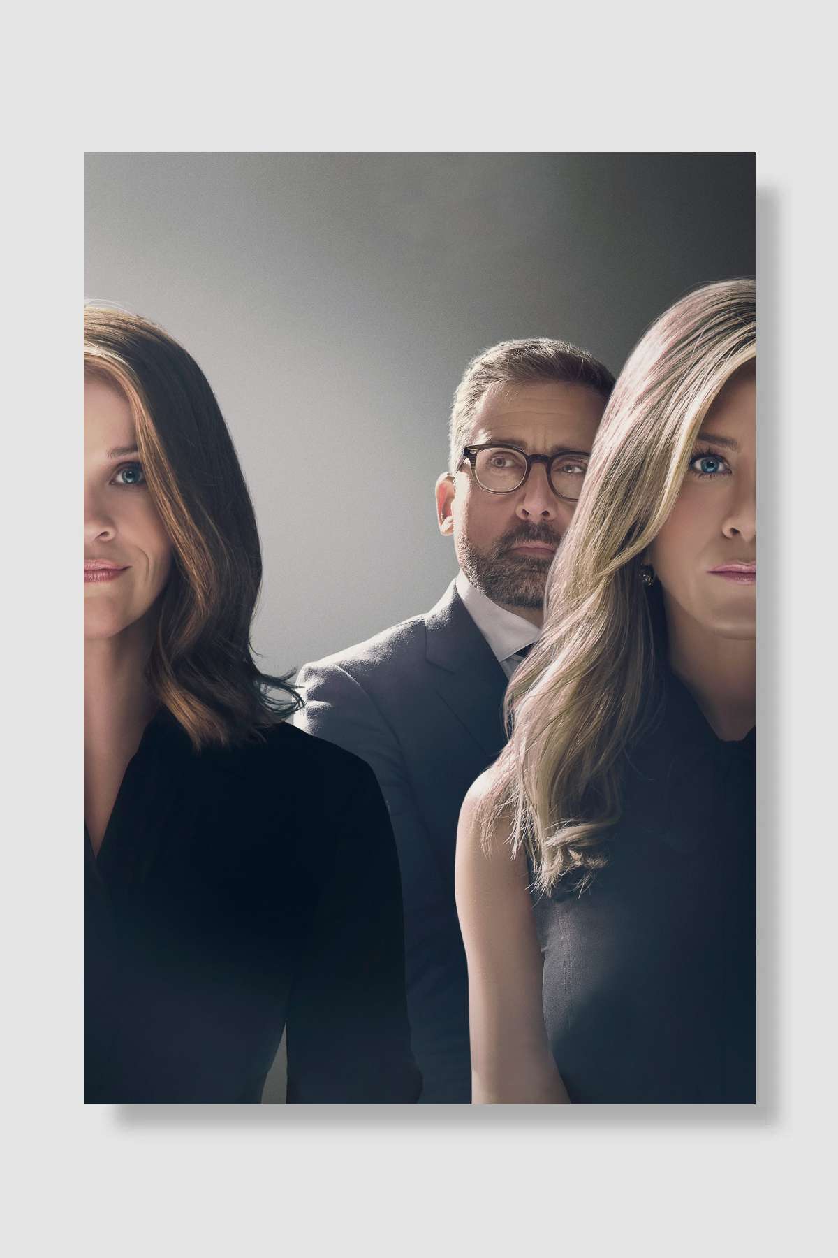 The Morning Show Dizi Poster Çerçevesiz Yüksek Kalite Dizi Afiş Duvar Poster