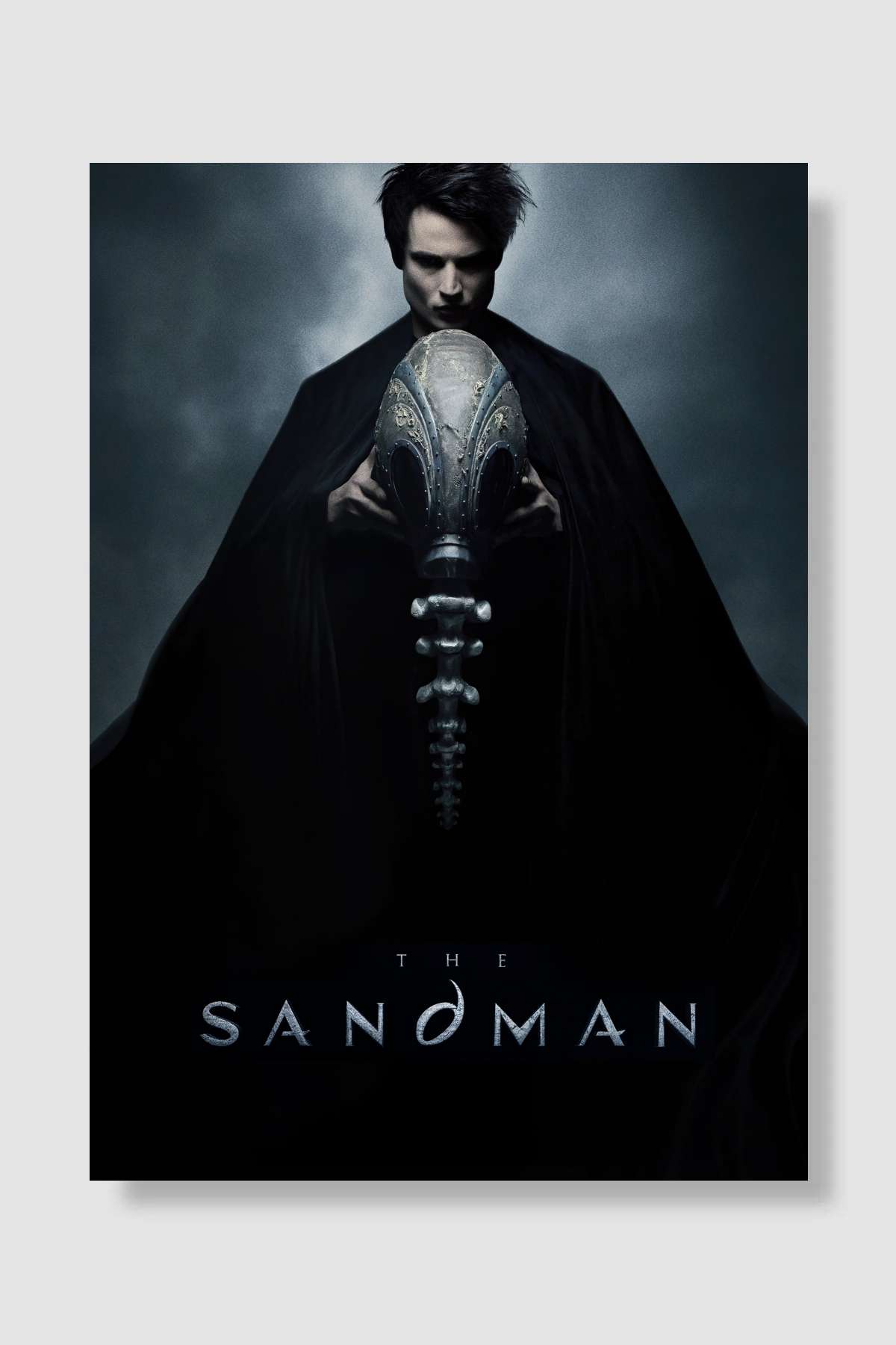 The Sandman Dizi Poster Çerçevesiz Yüksek Kalite Dizi Afiş Duvar Poster