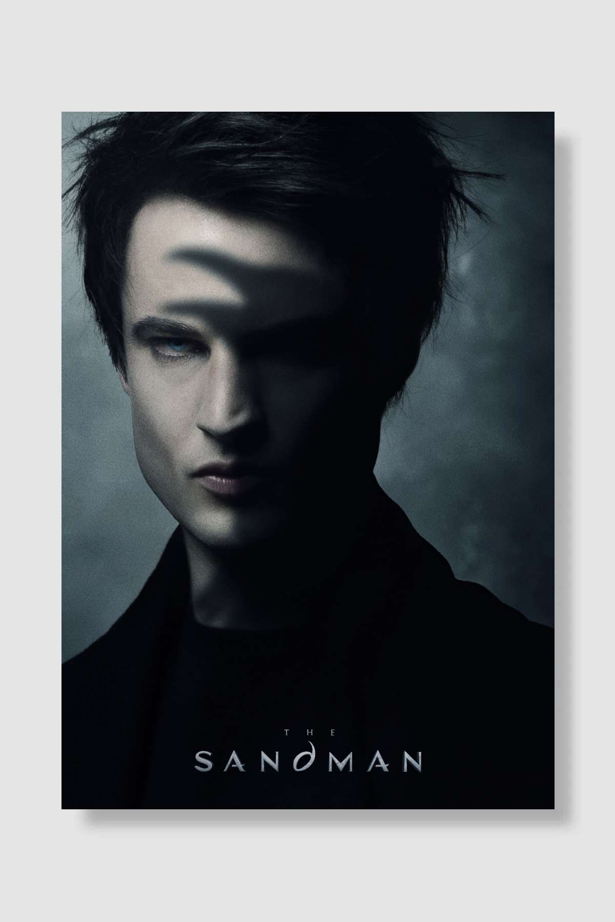 The Sandman Dizi Poster Çerçevesiz Yüksek Kalite Dizi Afiş Duvar Poster
