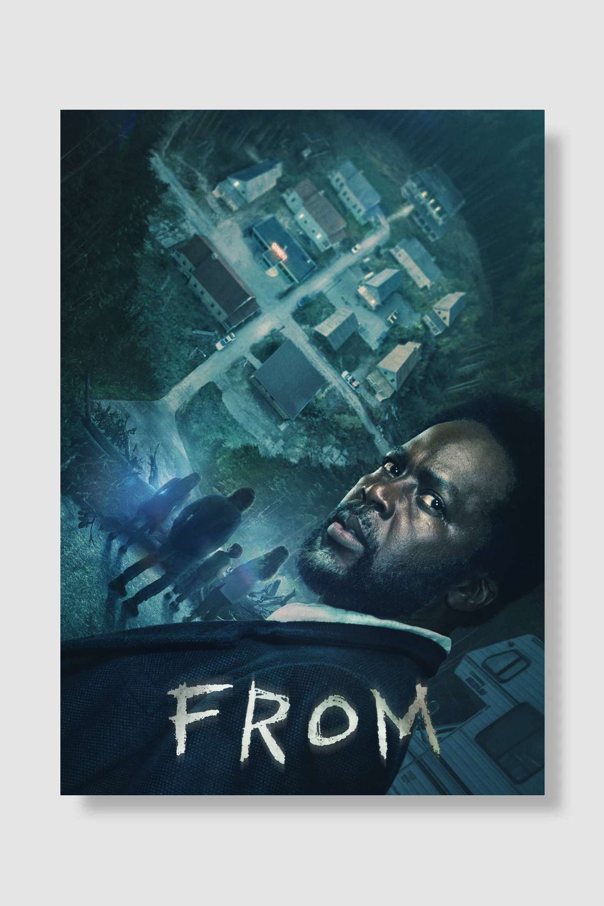 FROM Dizi Poster Çerçevesiz Yüksek Kalite Dizi Afiş Duvar Poster