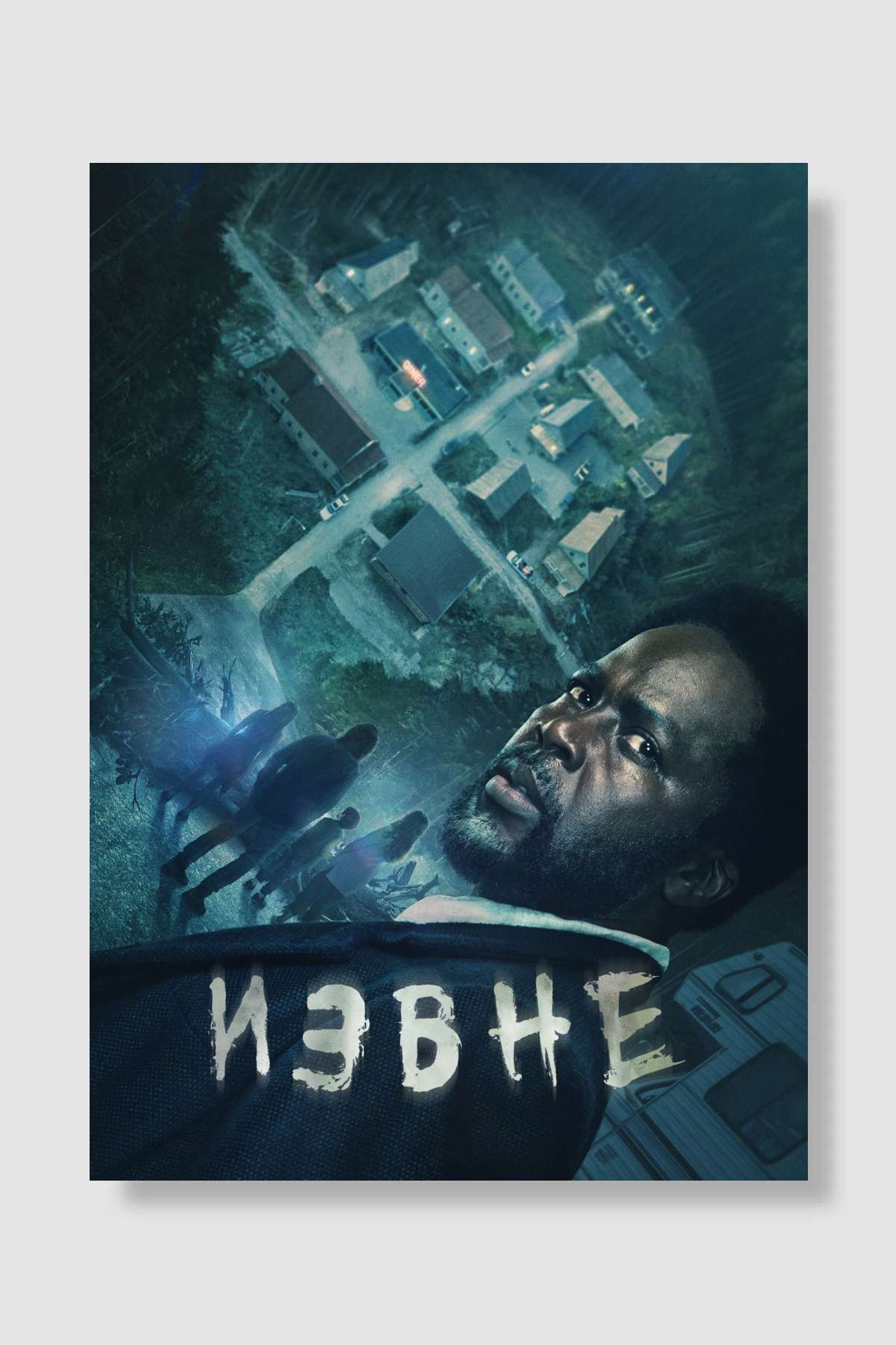 FROM Dizi Poster Çerçevesiz Yüksek Kalite Dizi Afiş Duvar Poster