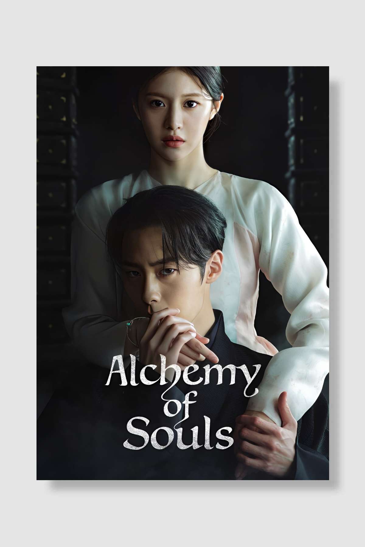Alchemy of Souls - 환혼 Dizi Poster Çerçevesiz Yüksek Kalite Dizi Afiş Duvar Poster