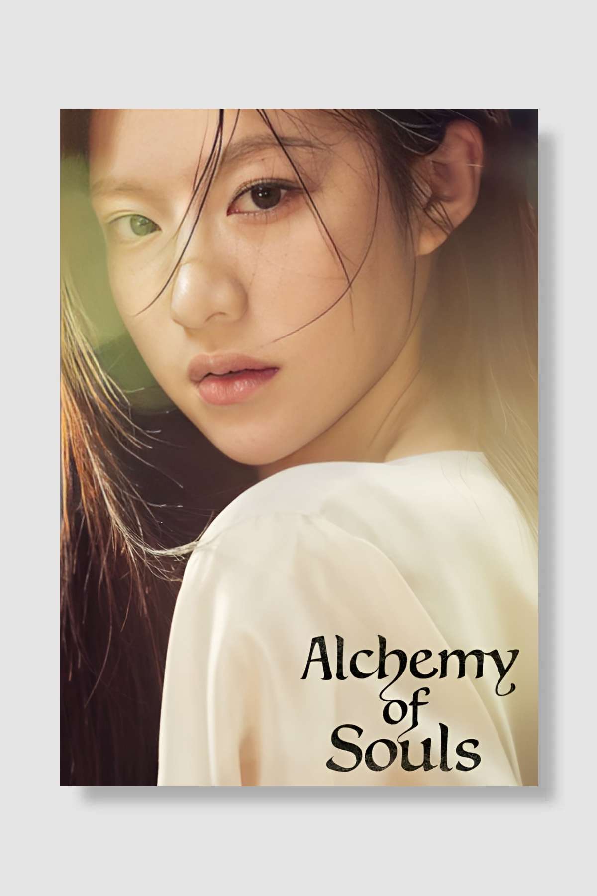 Alchemy of Souls - 환혼 Dizi Poster Çerçevesiz Yüksek Kalite Dizi Afiş Duvar Poster
