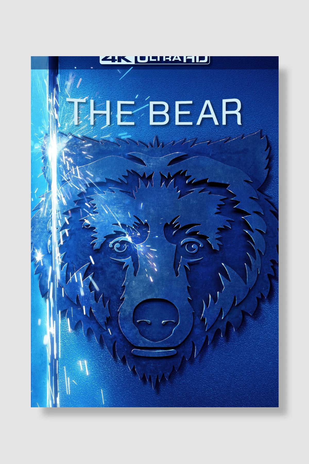The Bear Dizi Poster Çerçevesiz Yüksek Kalite Dizi Afiş Duvar Poster