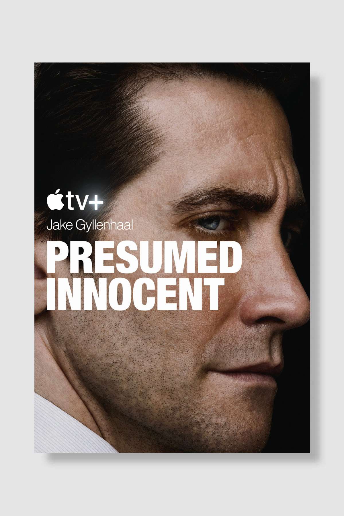 Presumed Innocent Dizi Poster Çerçevesiz Yüksek Kalite Dizi Afiş Duvar Poster