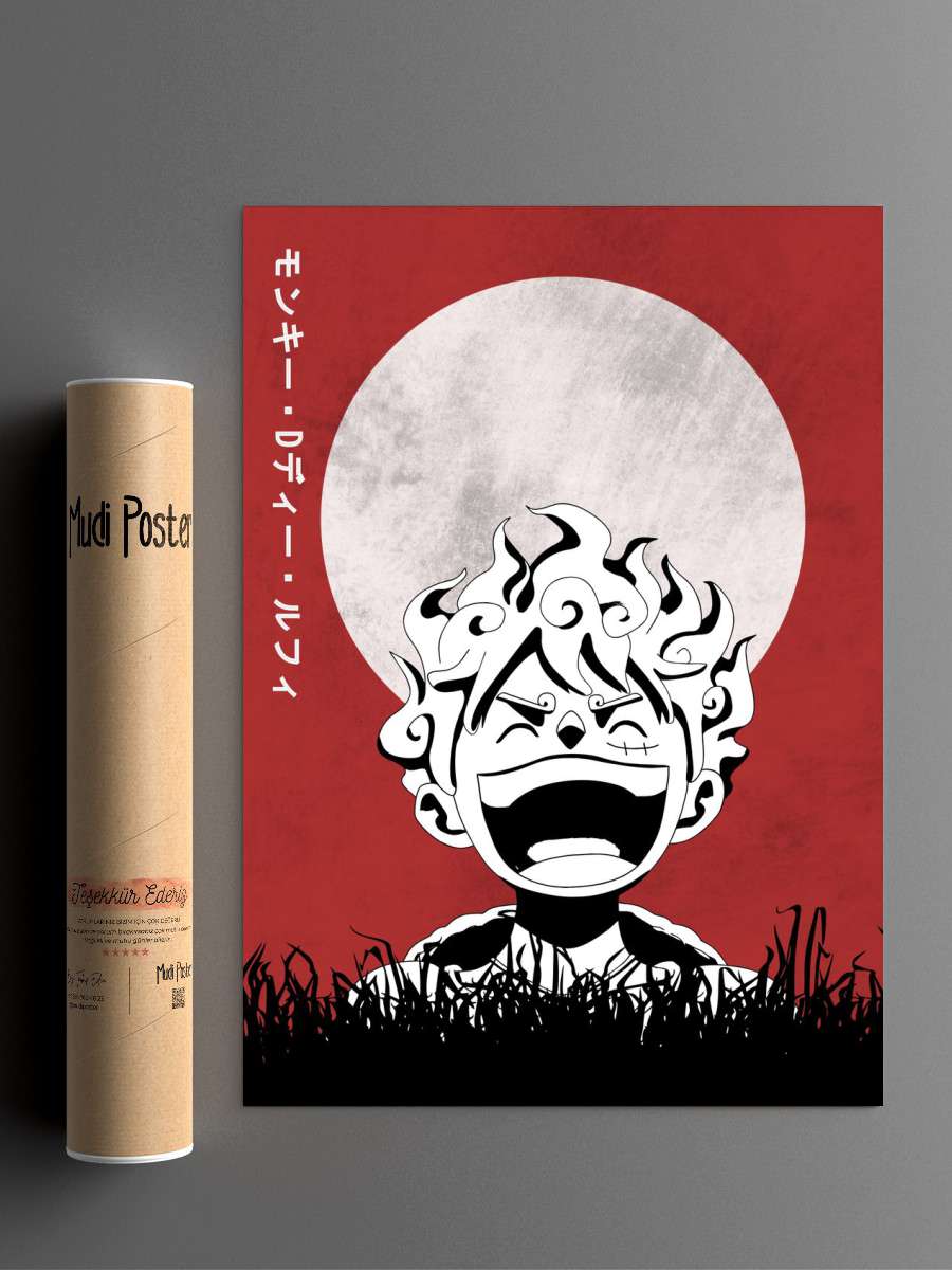 Action anime Anime Poster Çerçevesiz Yüksek Kalite Anime Duvar Poster