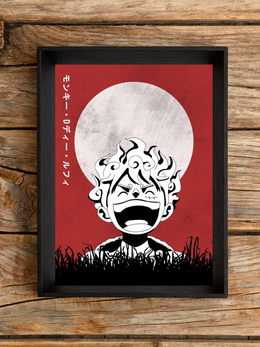 Action anime Anime Poster Çerçevesiz Yüksek Kalite Anime Duvar Poster