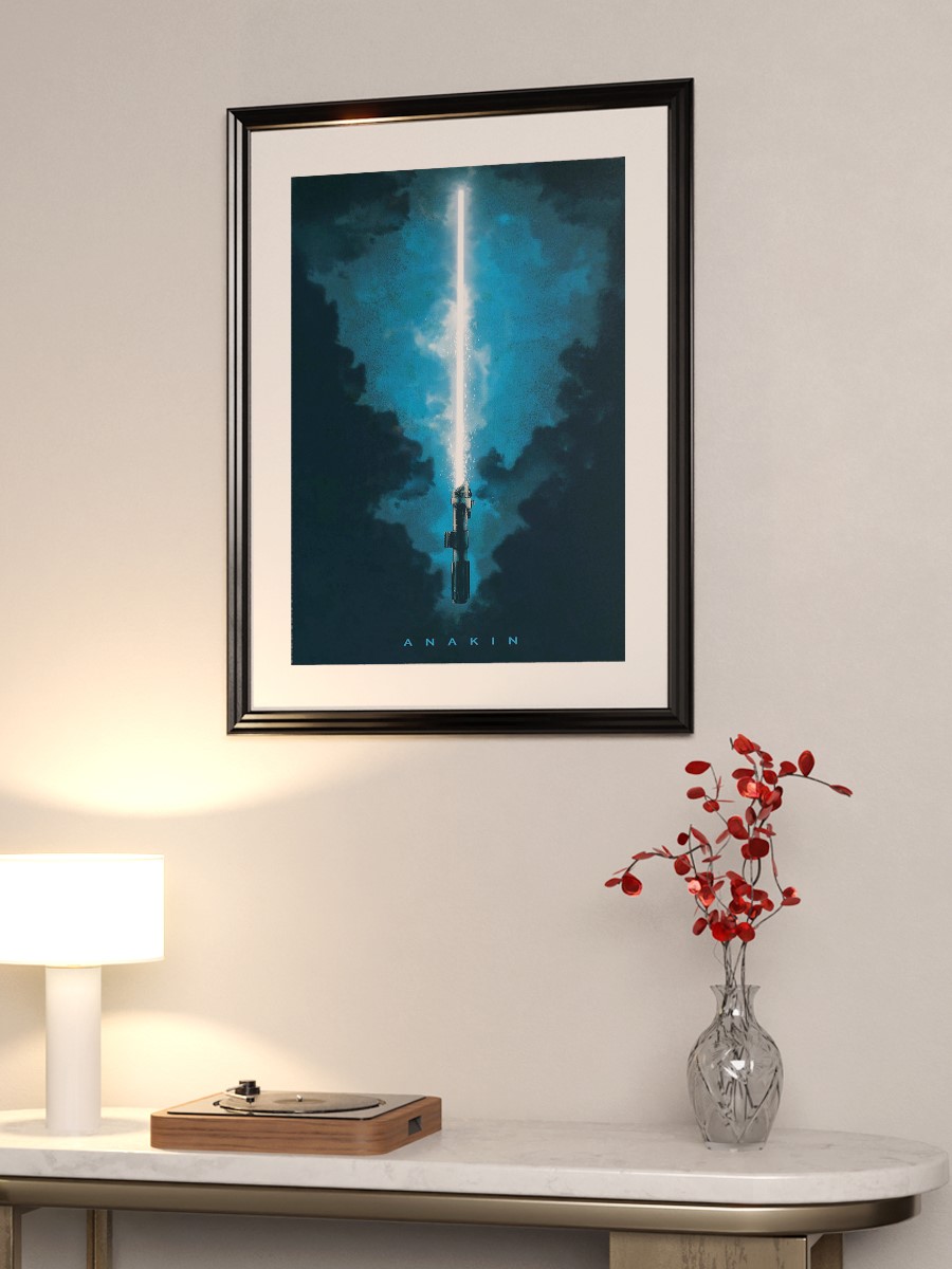 Anakin  Poster, Çerçevesiz Tv Film Poster