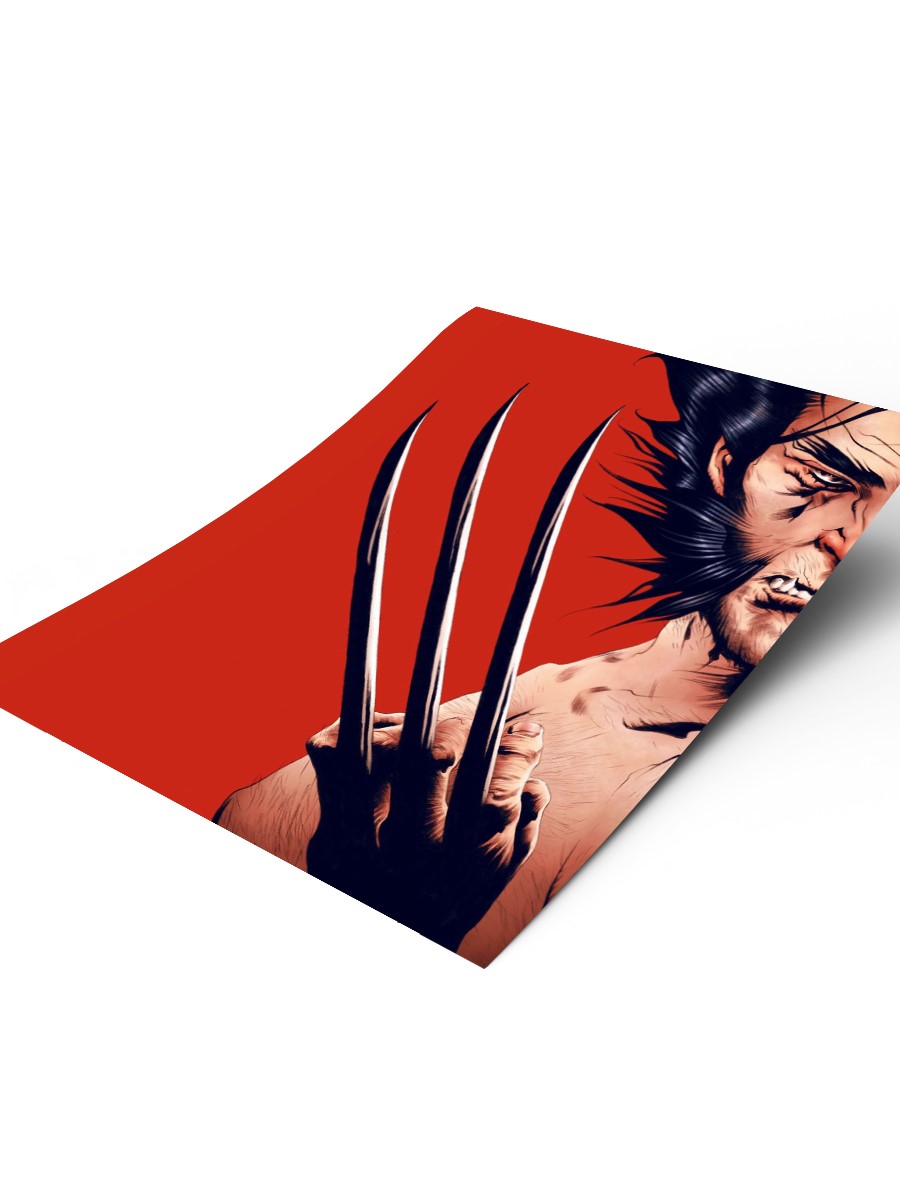 Anger Poster, Çerçevesiz Tv Film Poster