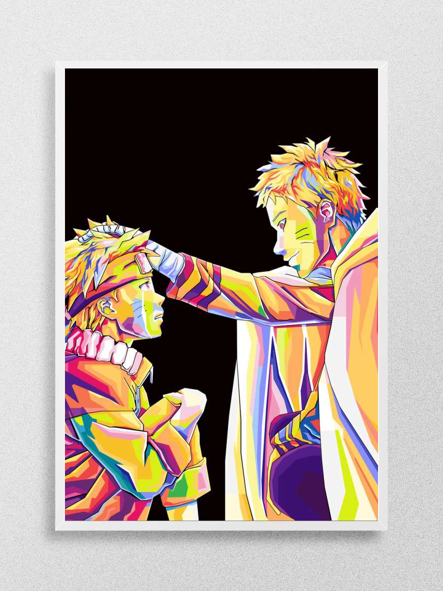 anime legends Anime Poster Çerçevesiz Yüksek Kalite Anime Duvar Poster