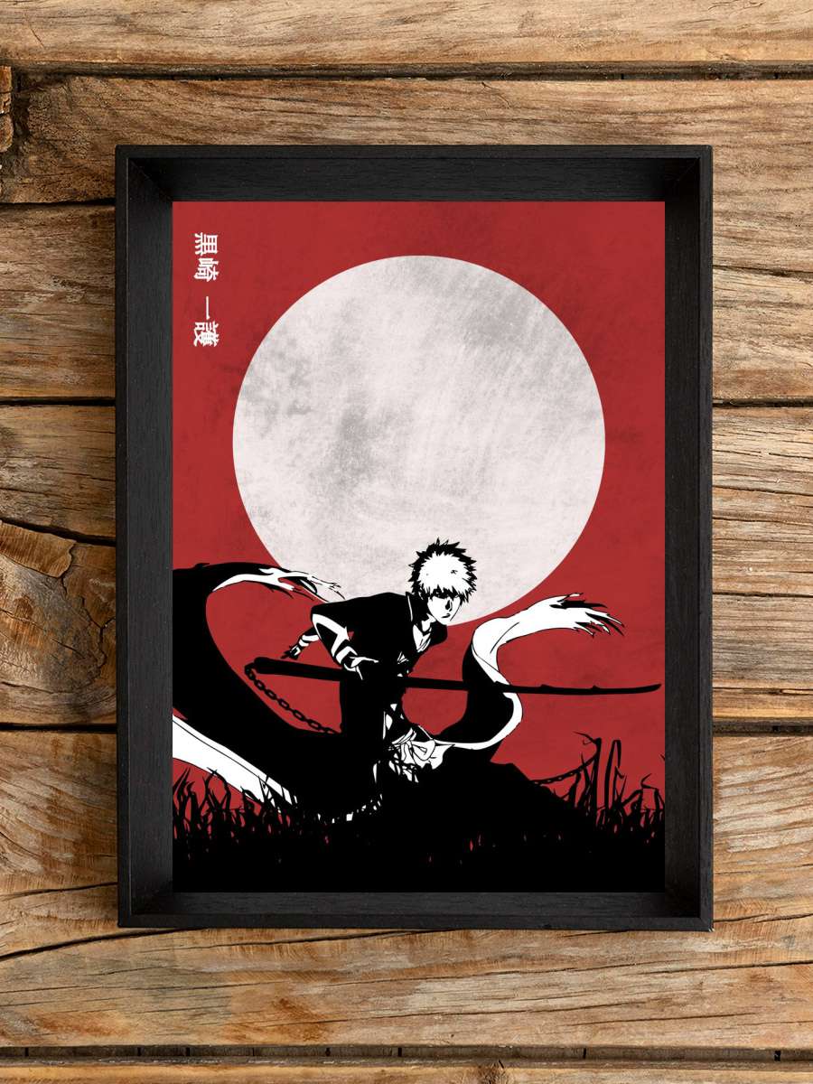 Anime Vintage Anime Poster Çerçevesiz Yüksek Kalite Anime Duvar Poster