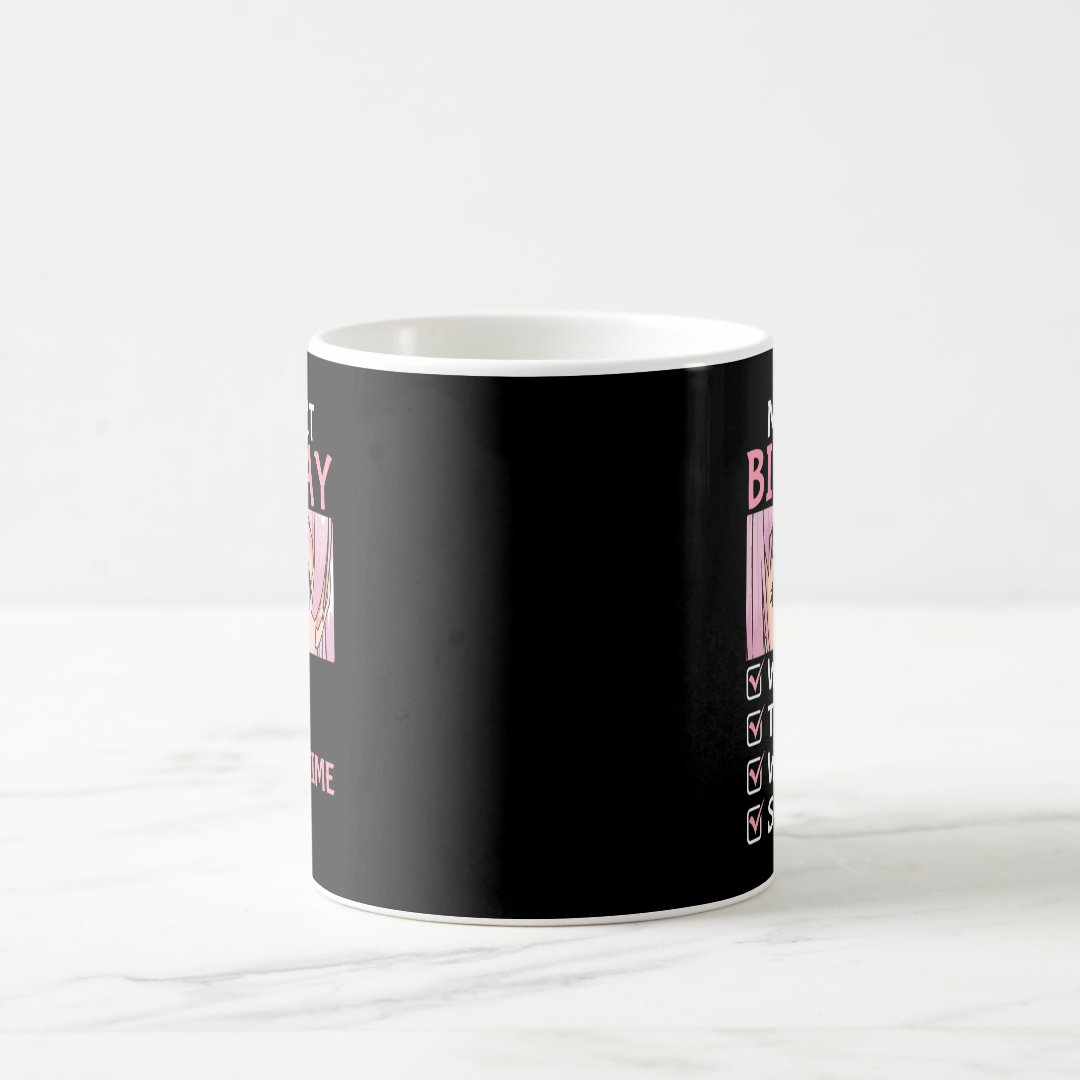 11th Birthday Watch Anime 11 Years Old Anime Teen  Coffee Mug Anime Kupa Bardak Modern Anime Baskılı Kupa