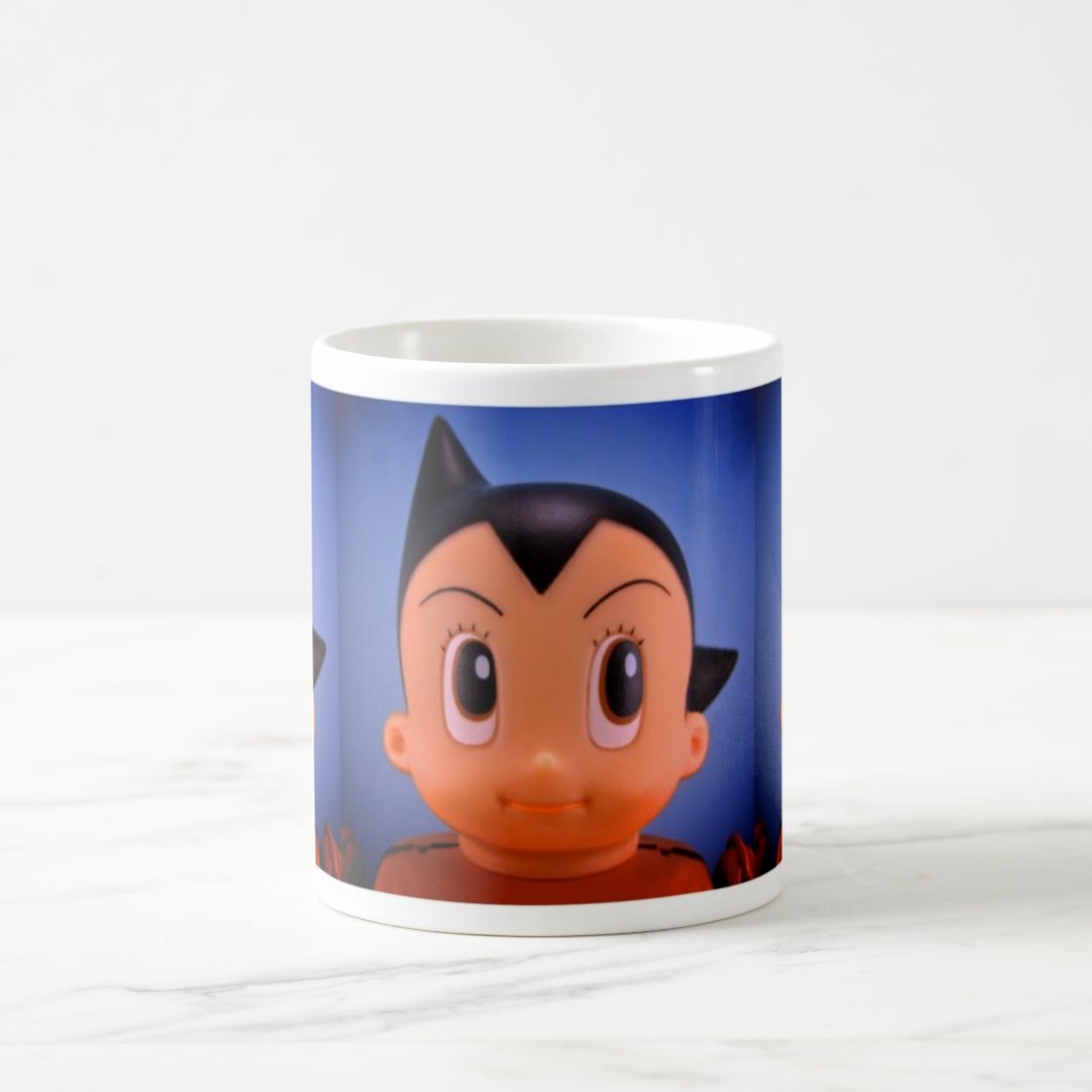 Anime Boy Mug Anime Kupa Bardak Modern Anime Baskılı Kupa