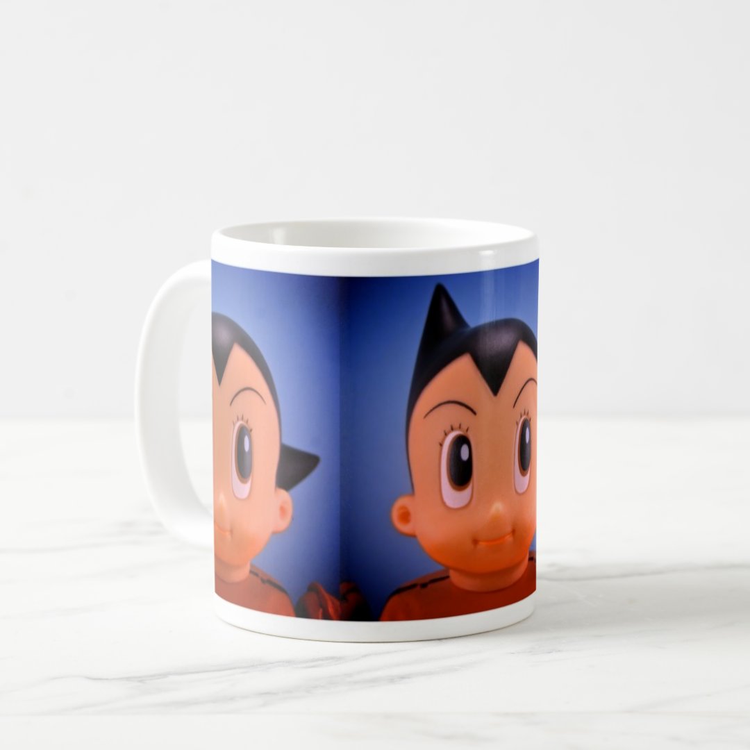 Anime Boy Mug Anime Kupa Bardak Modern Anime Baskılı Kupa