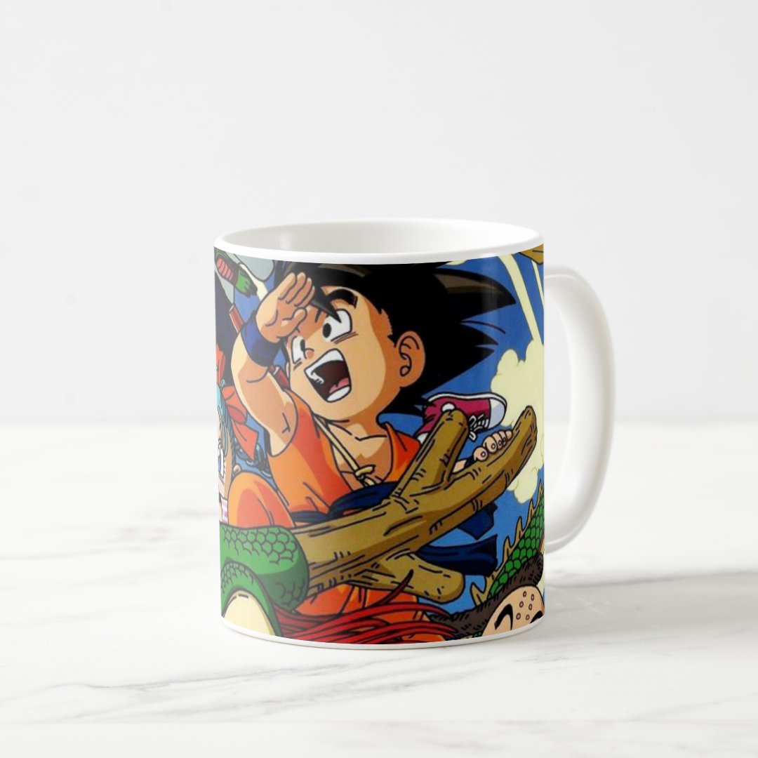 Anime Coffee Mug Anime Kupa Bardak Modern Anime Baskılı Kupa